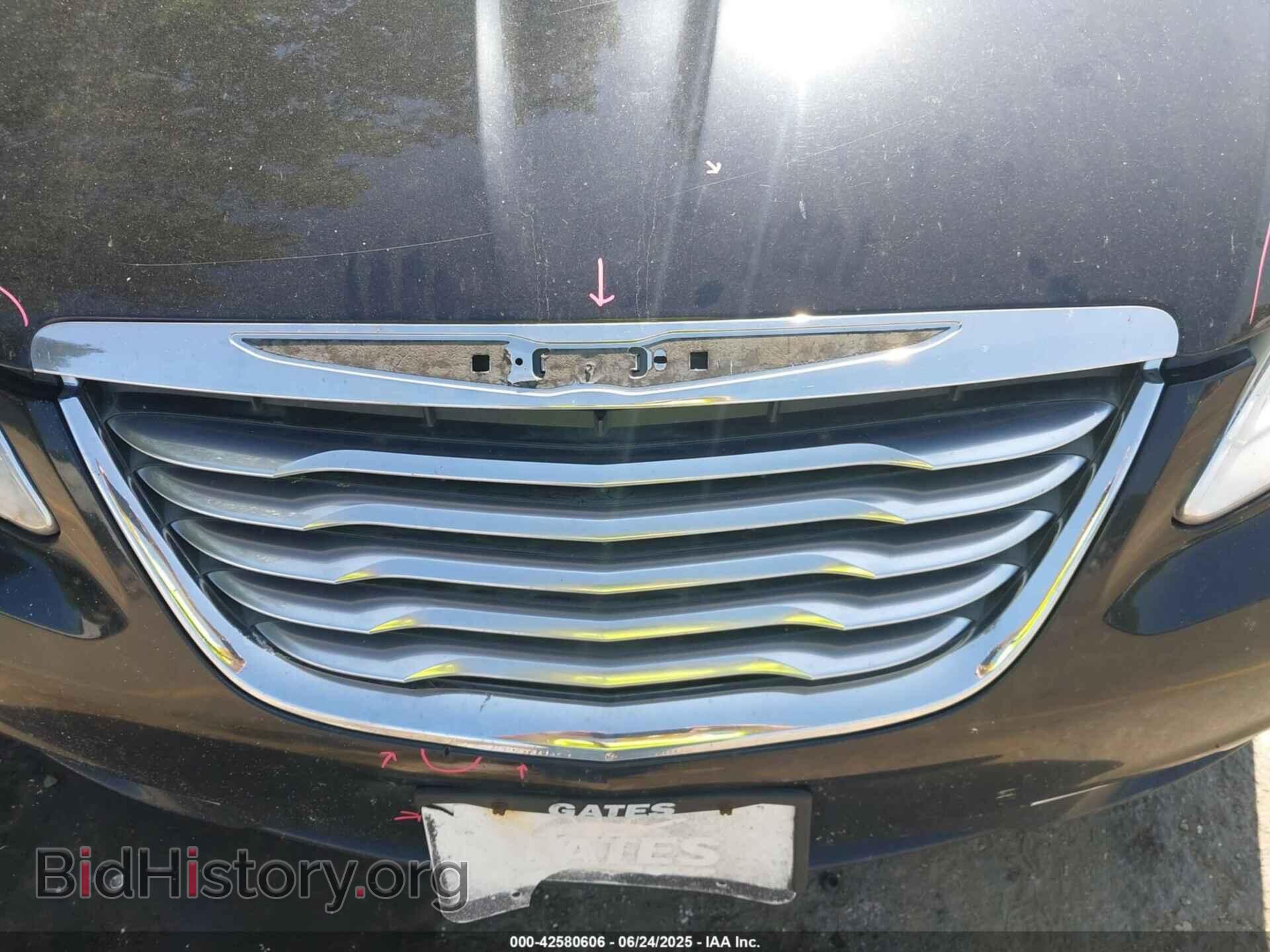 2013 CHRYSLER 200 - VIN: 1C3CCBAB2DN686751 - Photo 12