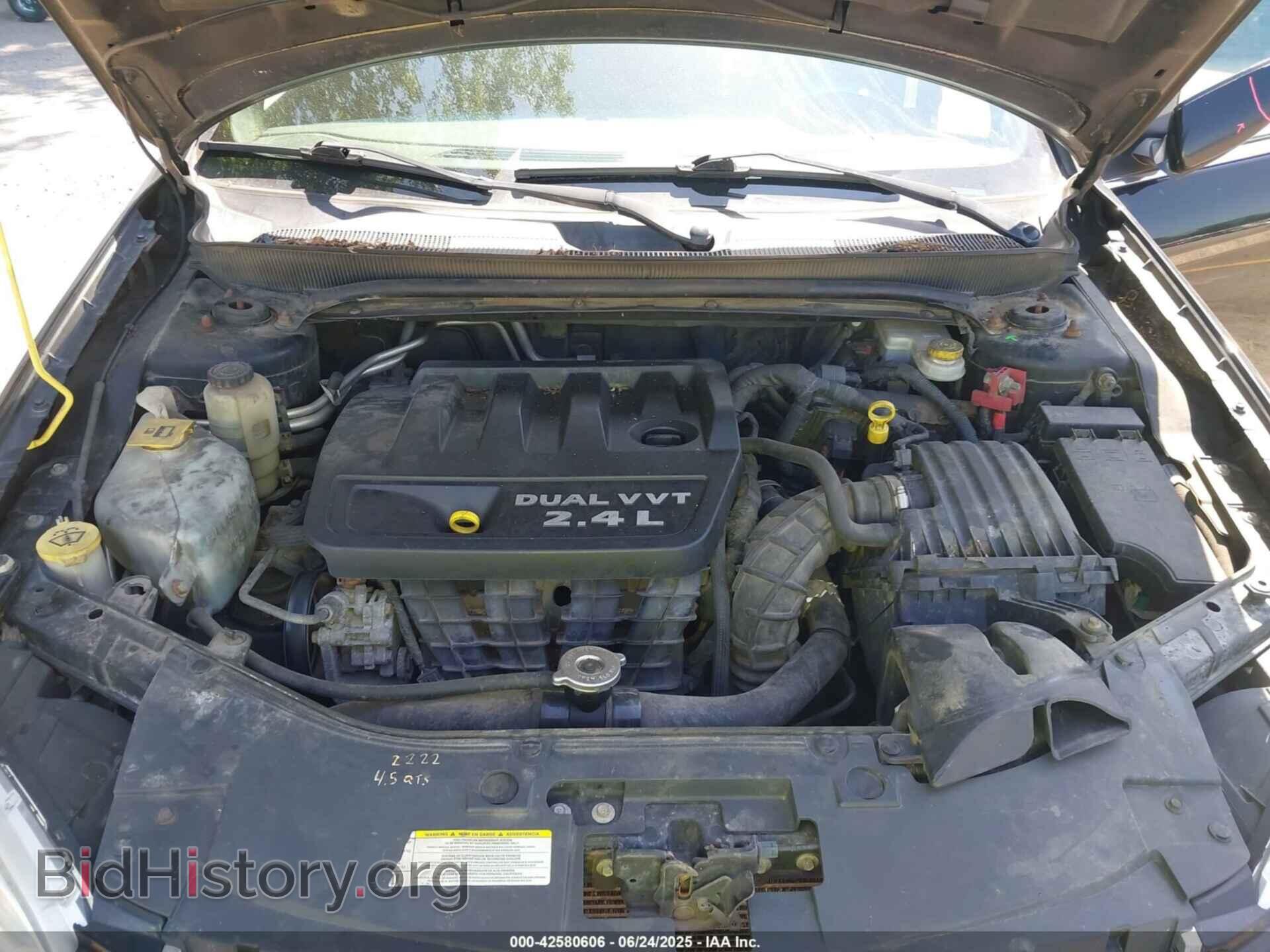 2013 CHRYSLER 200 - VIN: 1C3CCBAB2DN686751 - Photo 10
