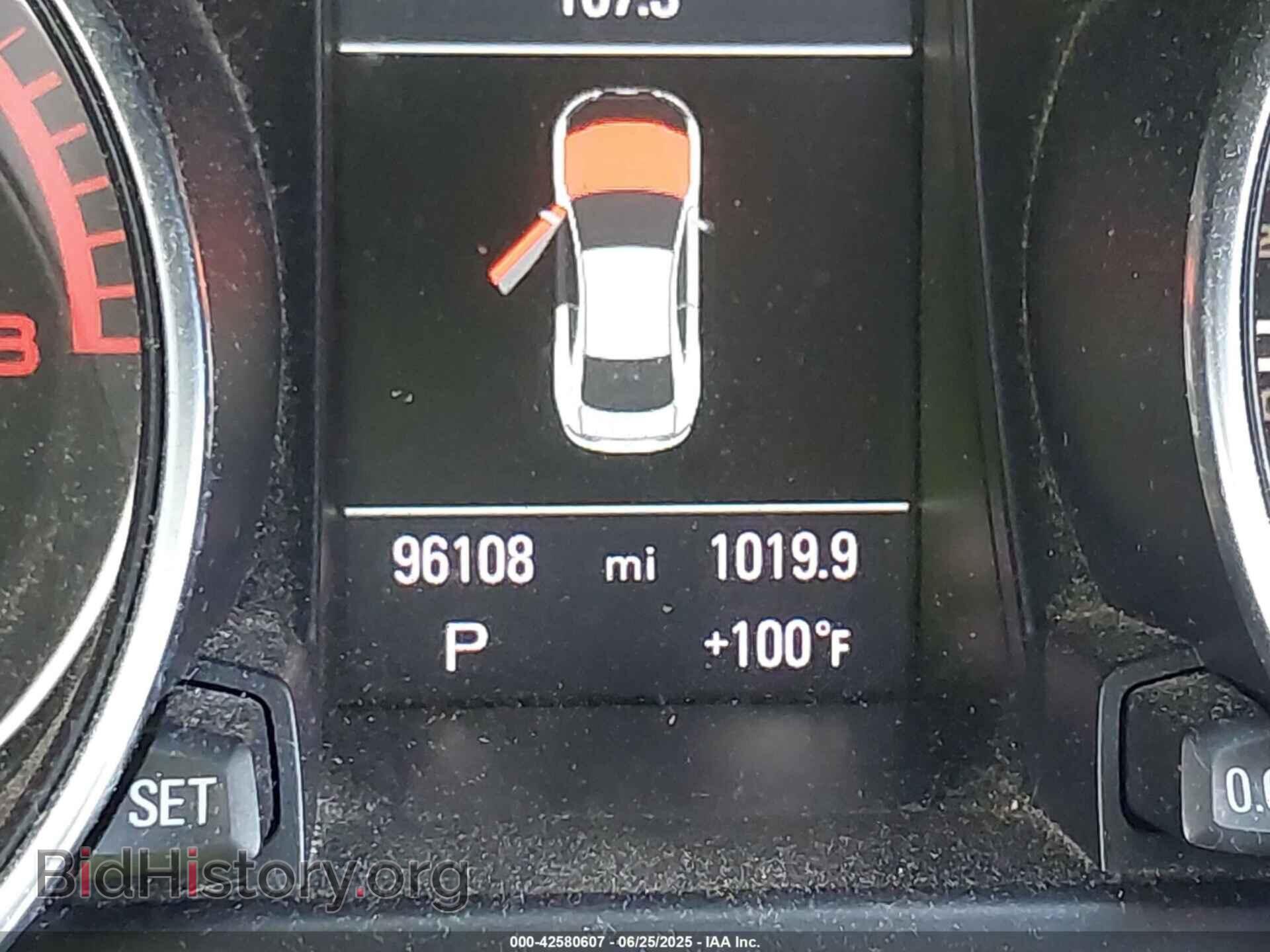 2012 AUDI A5 - VIN: WAULFAFR9CA023697 - Фото 7