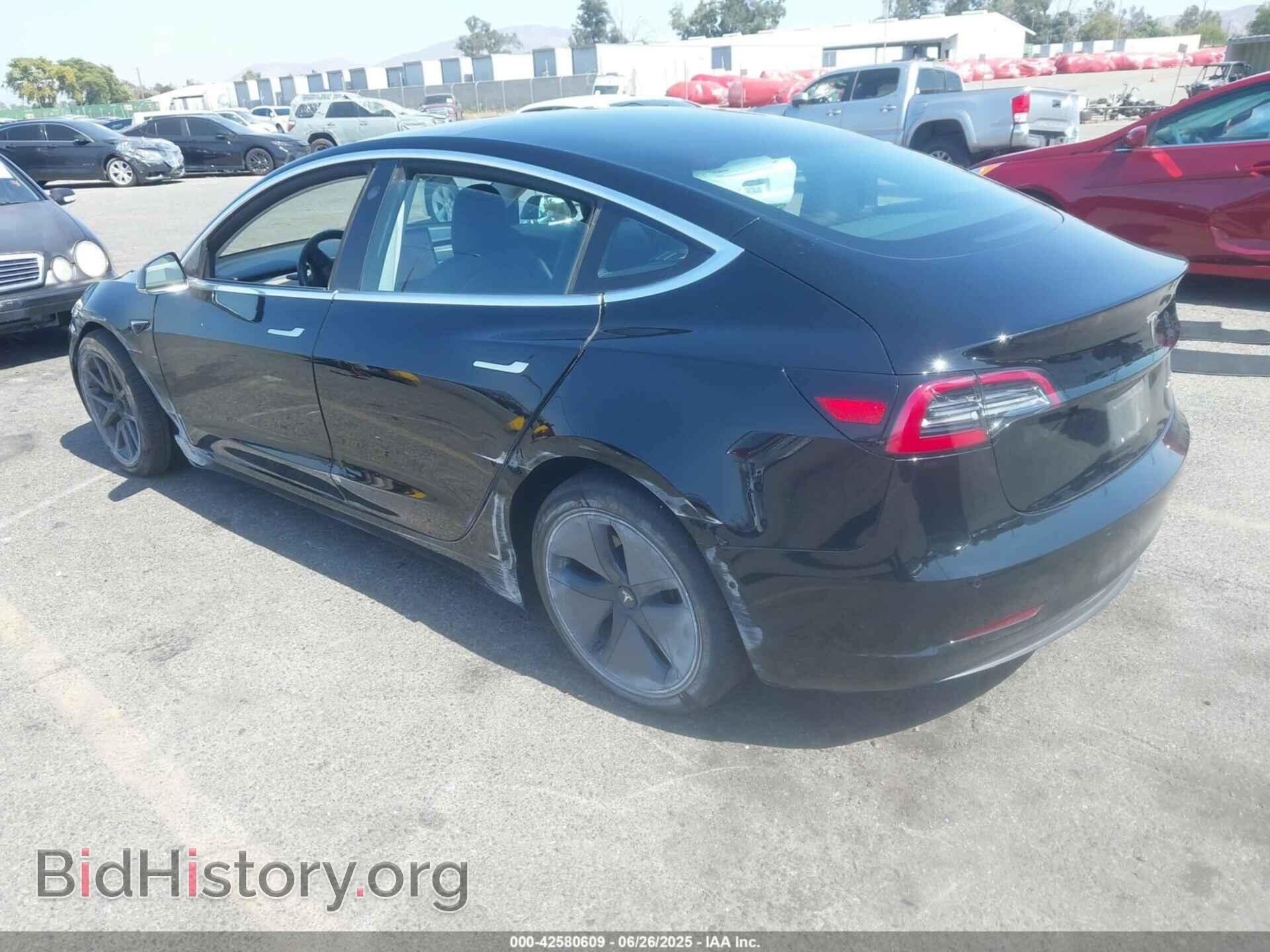 2018 TESLA MODEL 3 - VIN: 5YJ3E1EB5JF068229 - Photo 3