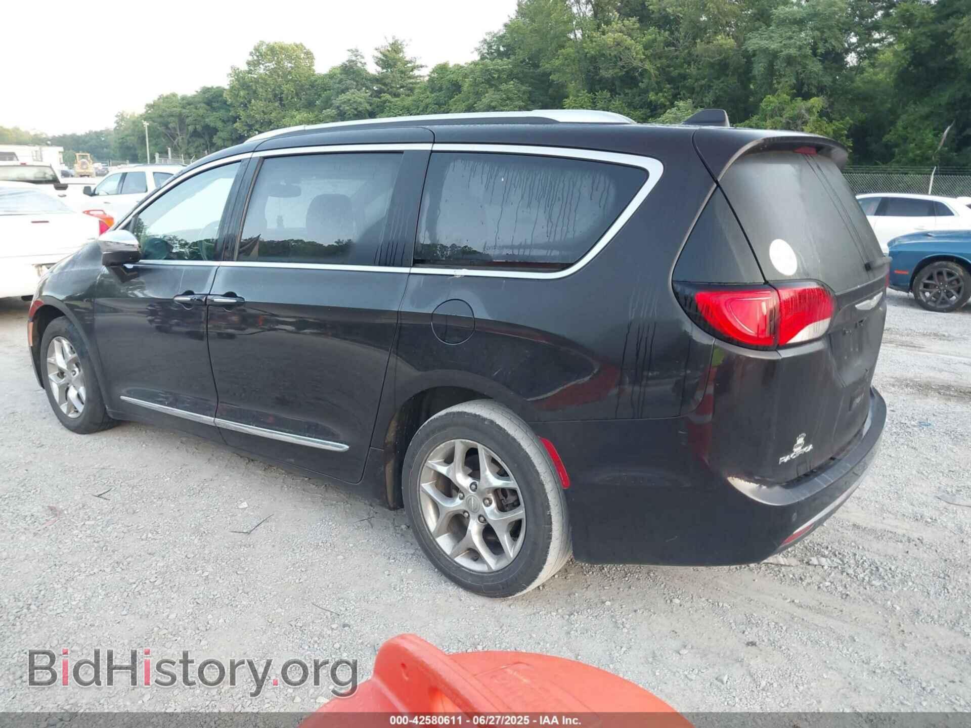 2017 CHRYSLER PACIFICA - VIN: 2C4RC1GG5HR657594 - Photo 3