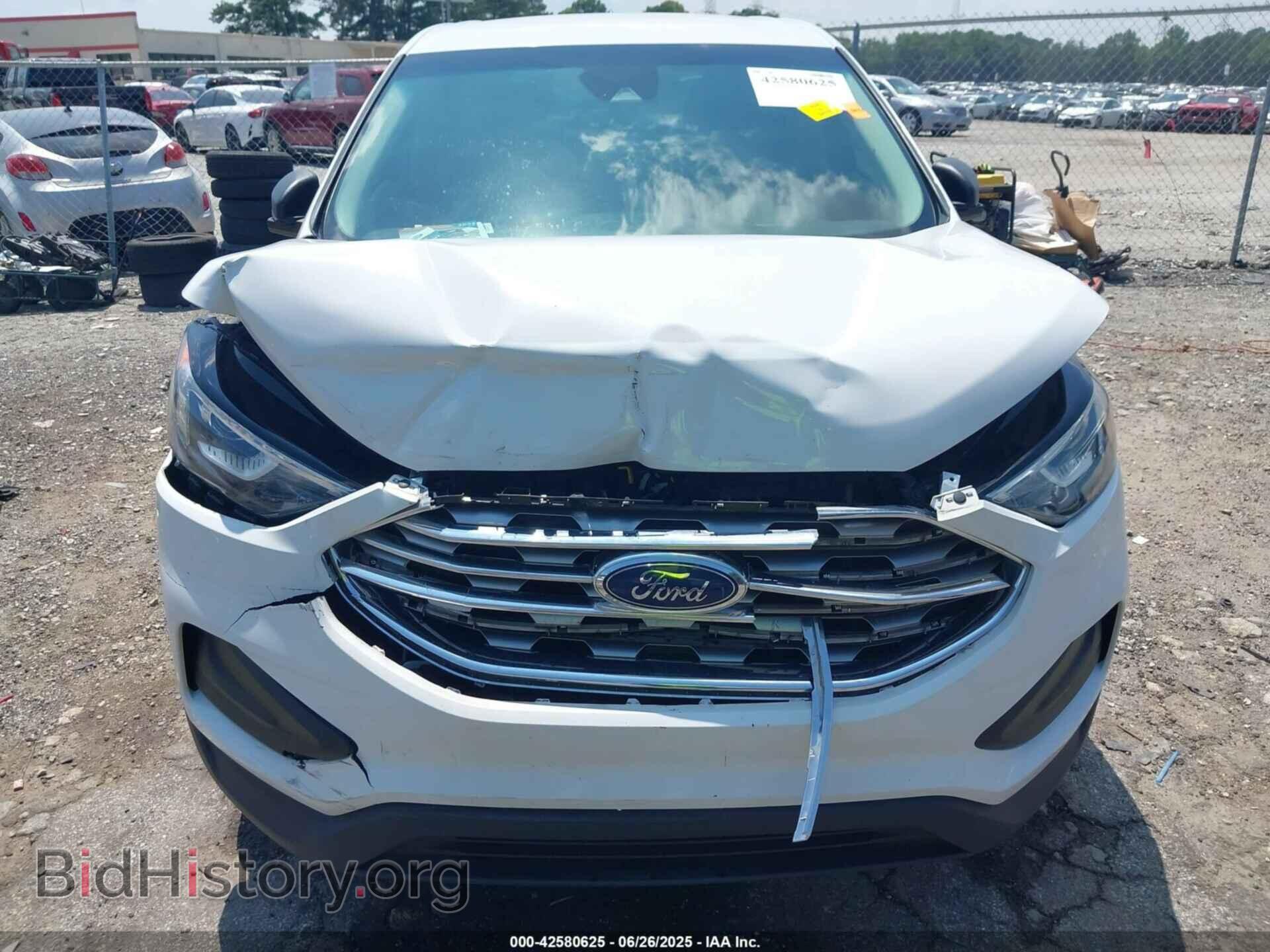 2019 FORD EDGE - VIN: 2FMPK4G96KBC49405 - Фото 6