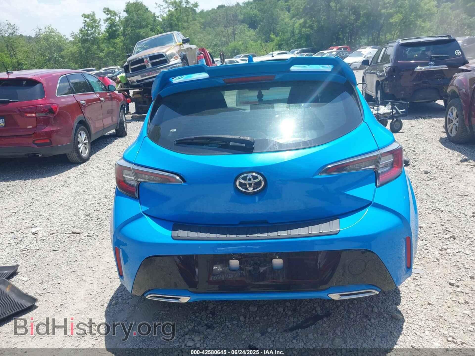 2021 TOYOTA COROLLA - VIN: JTNC4MBE3M3129836 - Фото 16