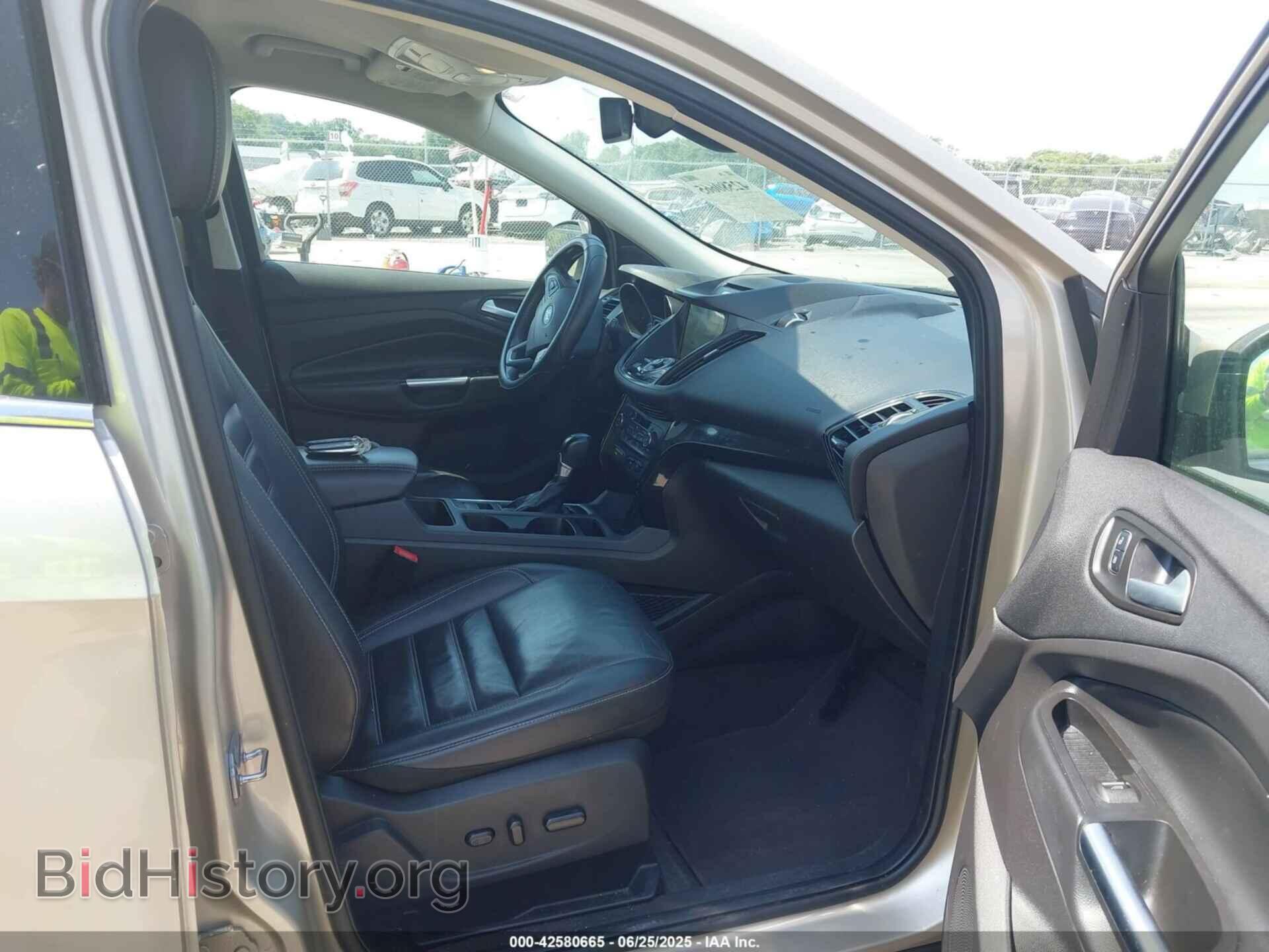 2017 FORD ESCAPE - VIN: 1FMCU0JD1HUC44954 - Photo 5