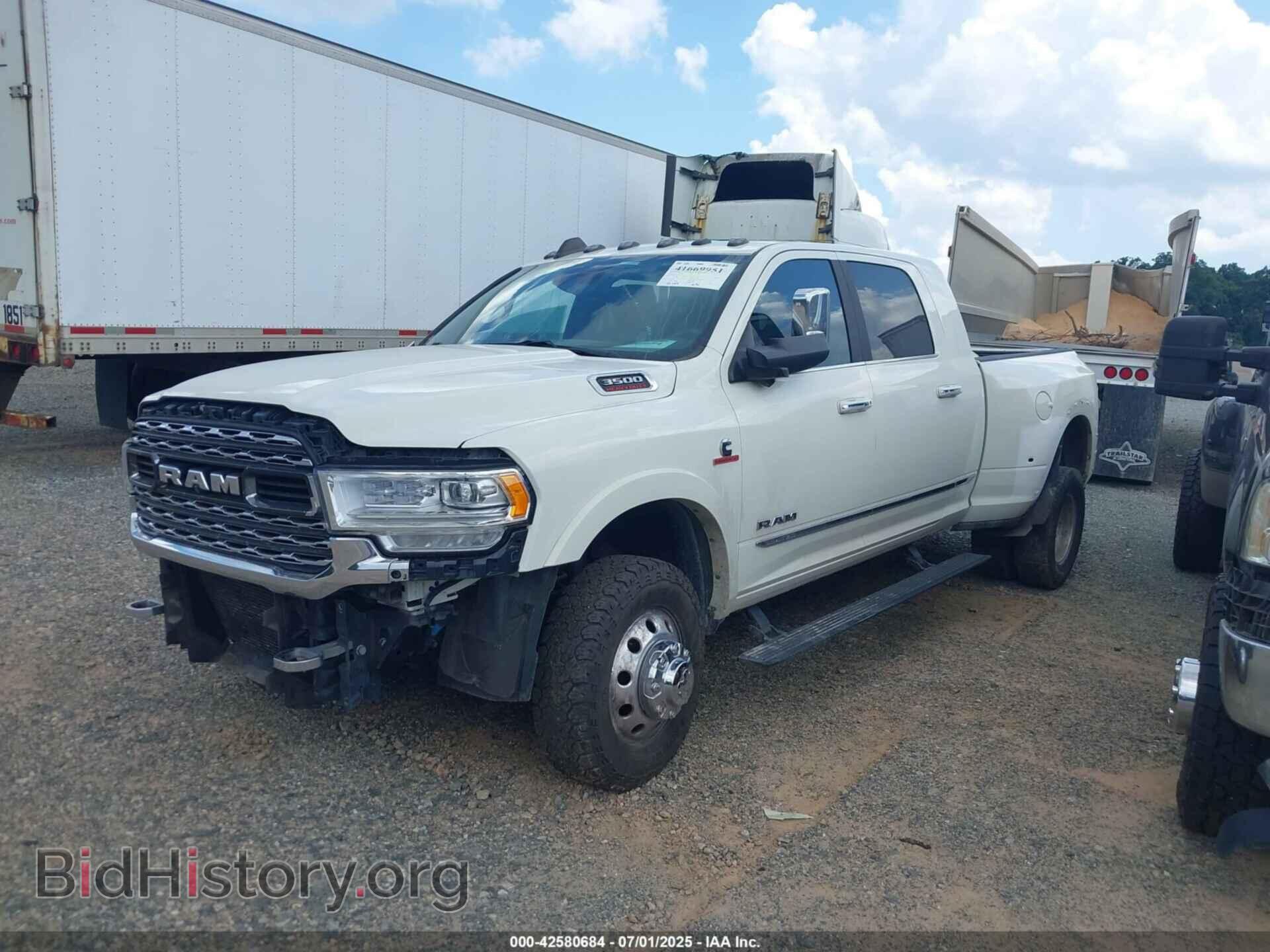 2021 RAM 3500 - VIN: 3C63RRPL2MG577371 - Фото 2