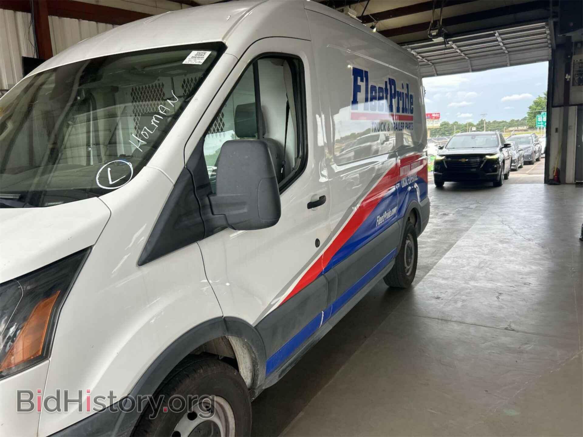 2018 FORD TRANSIT - VIN: 1FTYR1CM7JKA14271 - Фото 33