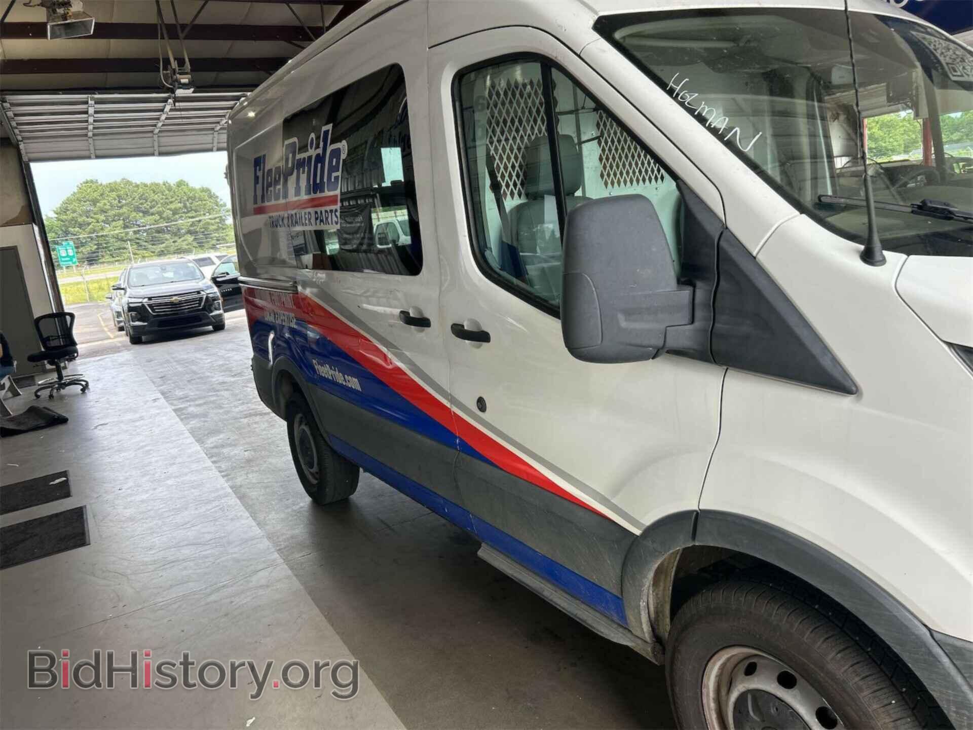 2018 FORD TRANSIT - VIN: 1FTYR1CM7JKA14271 - Фото 36