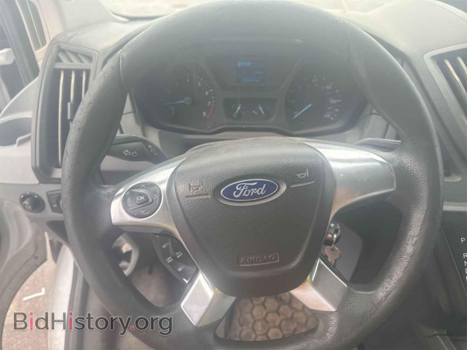 2018 FORD TRANSIT - VIN: 1FTYR1CM7JKA14271 - Фото 10
