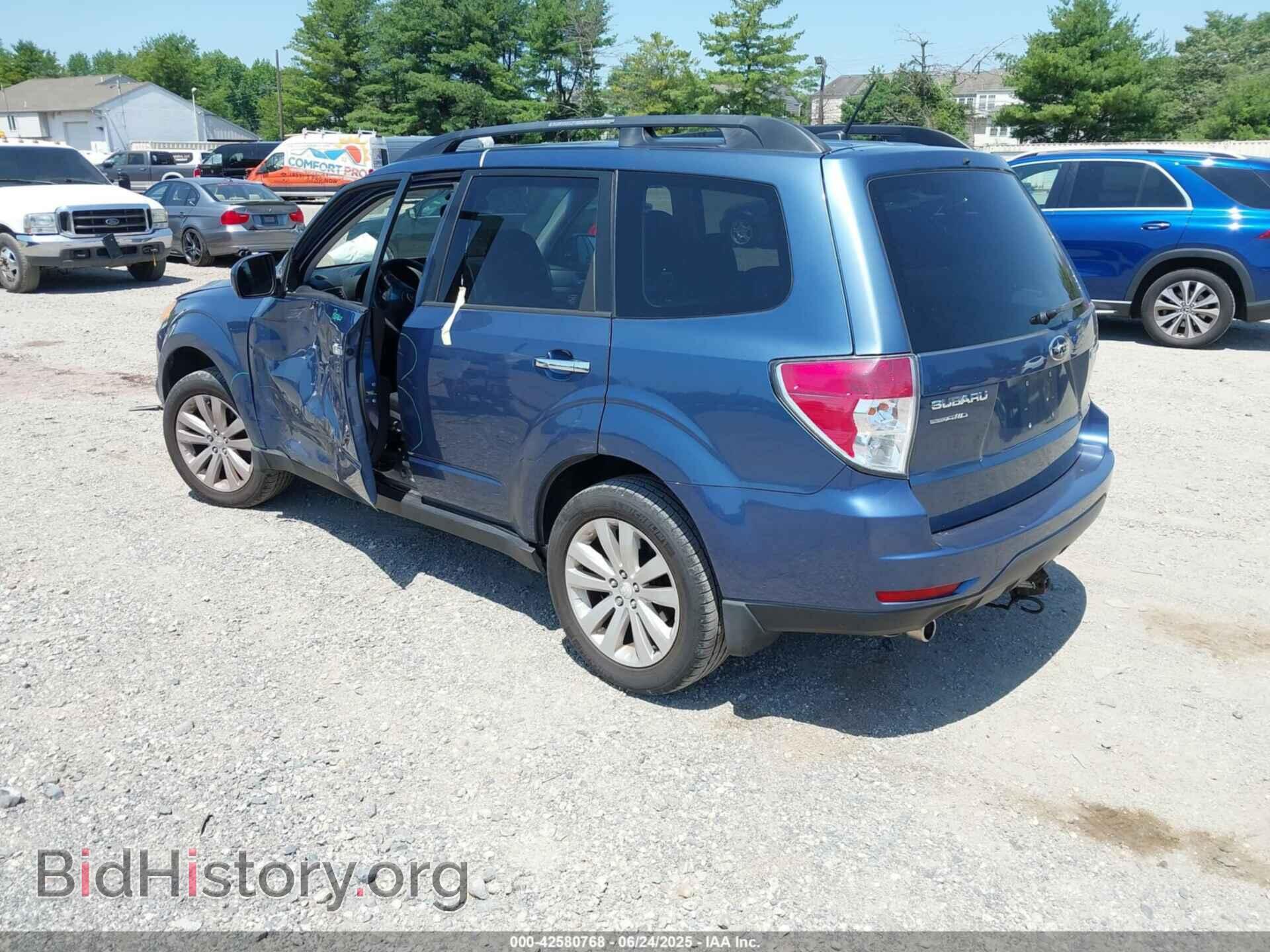 2011 SUBARU FORESTER - VIN: JF2SHADC8BH765474 - Фото 3
