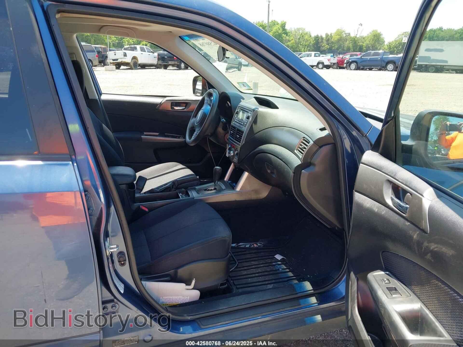 2011 SUBARU FORESTER - VIN: JF2SHADC8BH765474 - Фото 5