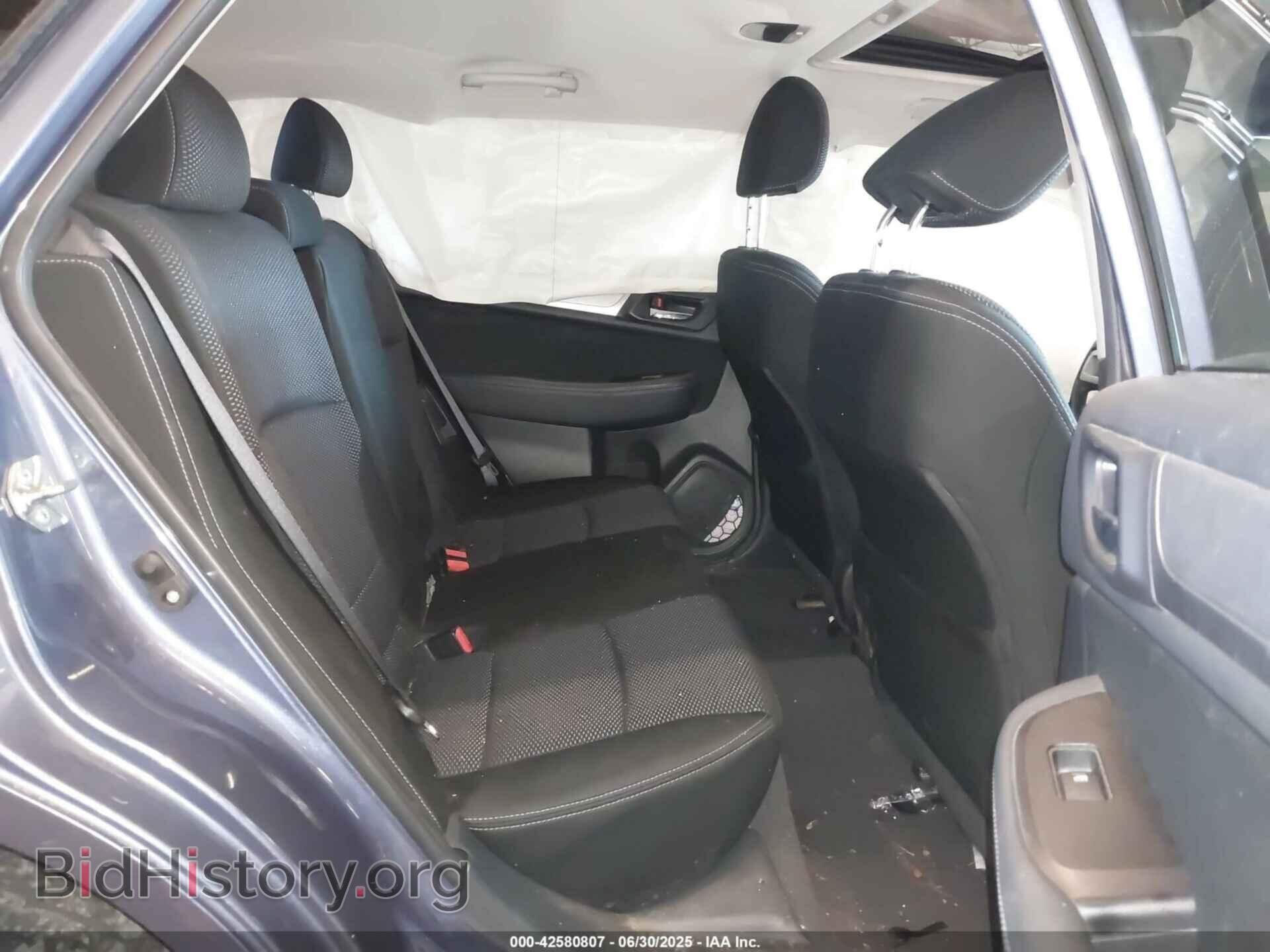 2017 SUBARU OUTBACK - VIN: 4S4BSADC9H3270203 - Фото 8