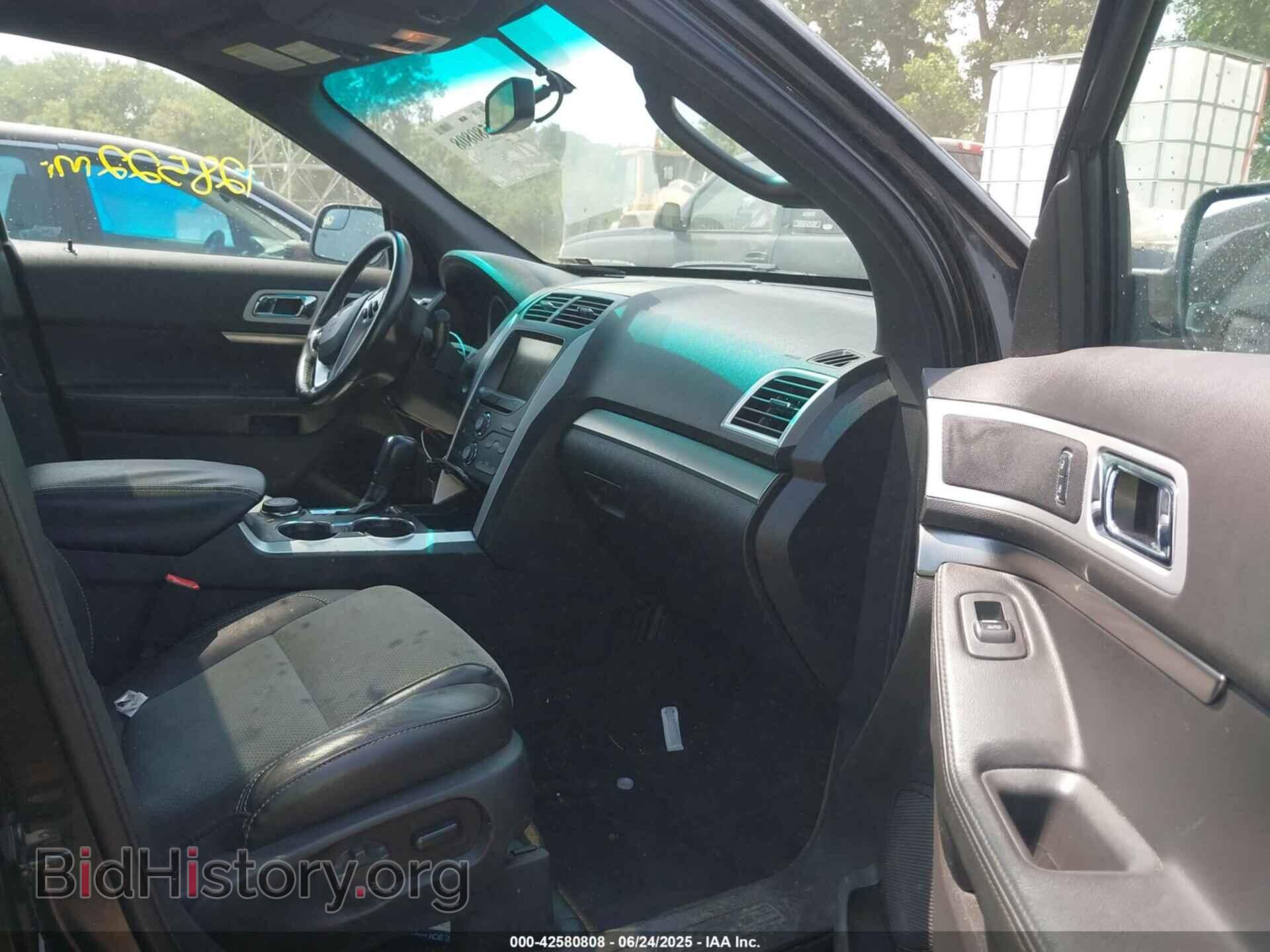 2015 FORD EXPLORER - VIN: 1FM5K8D8XFGB79951 - Фото 5