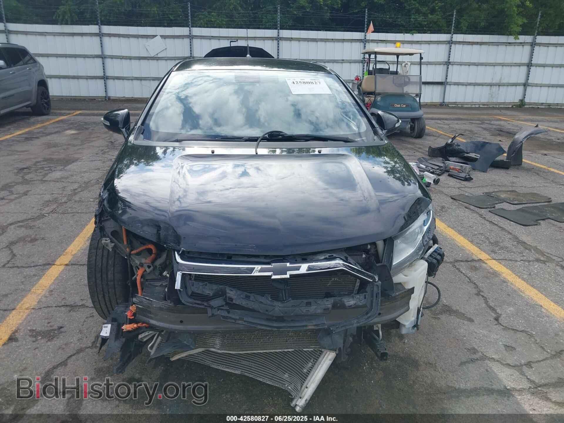2014 CHEVROLET VOLT - VIN: 1G1RC6E45EU155410 - Фото 12