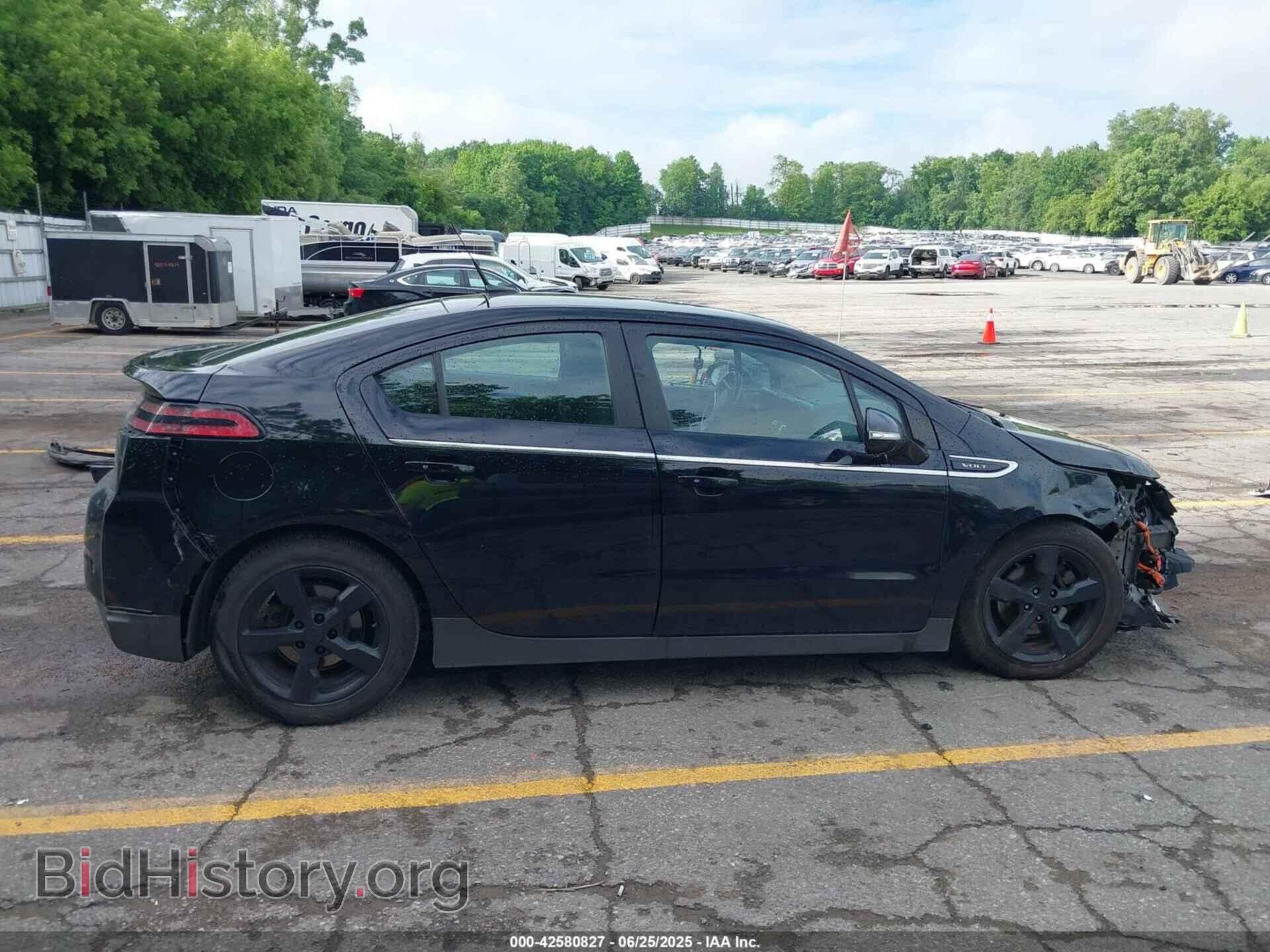 2014 CHEVROLET VOLT - VIN: 1G1RC6E45EU155410 - Фото 13