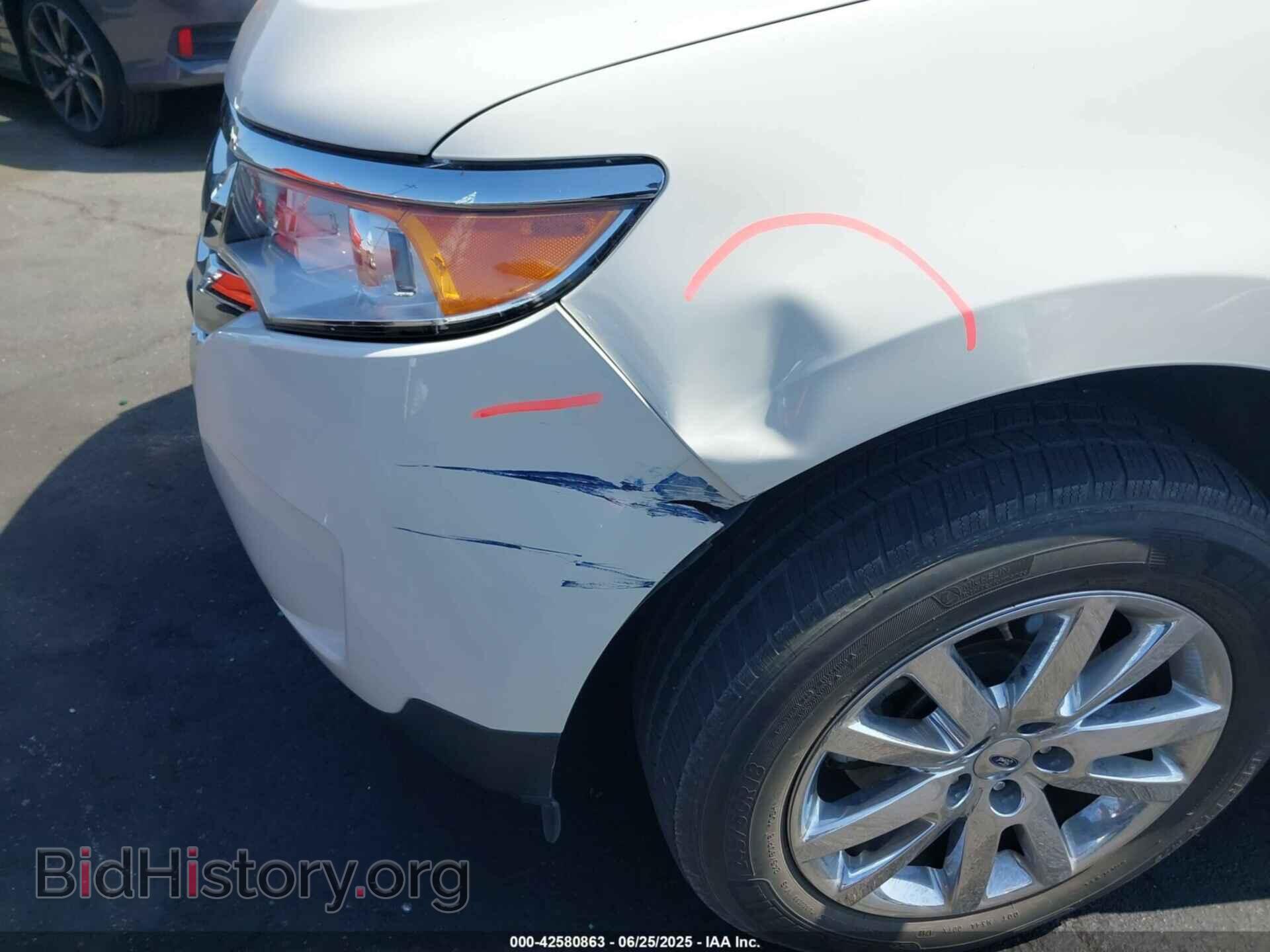 2013 FORD EDGE - VIN: 2FMDK3JC4DBC02765 - Фото 12