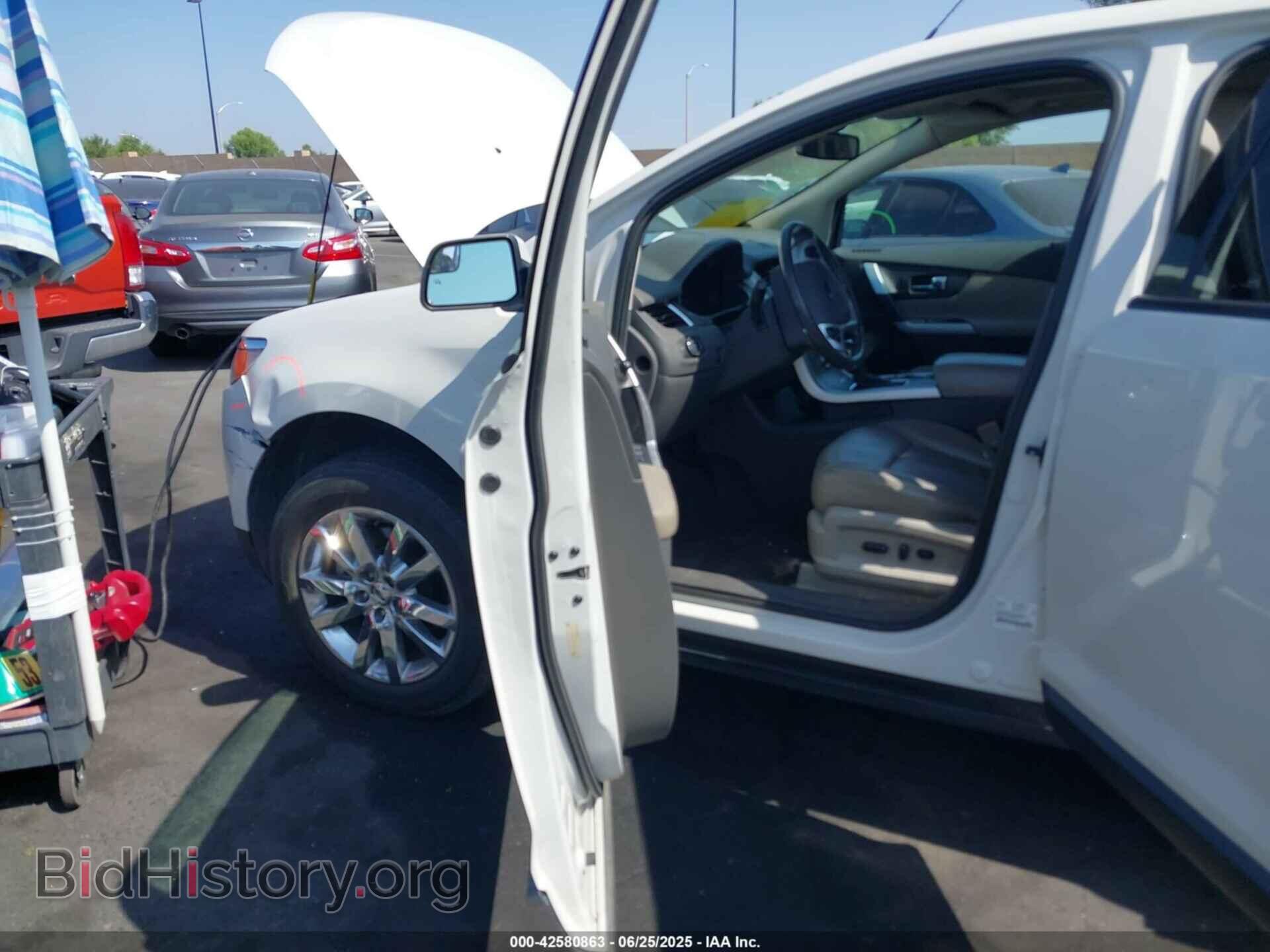 2013 FORD EDGE - VIN: 2FMDK3JC4DBC02765 - Фото 5