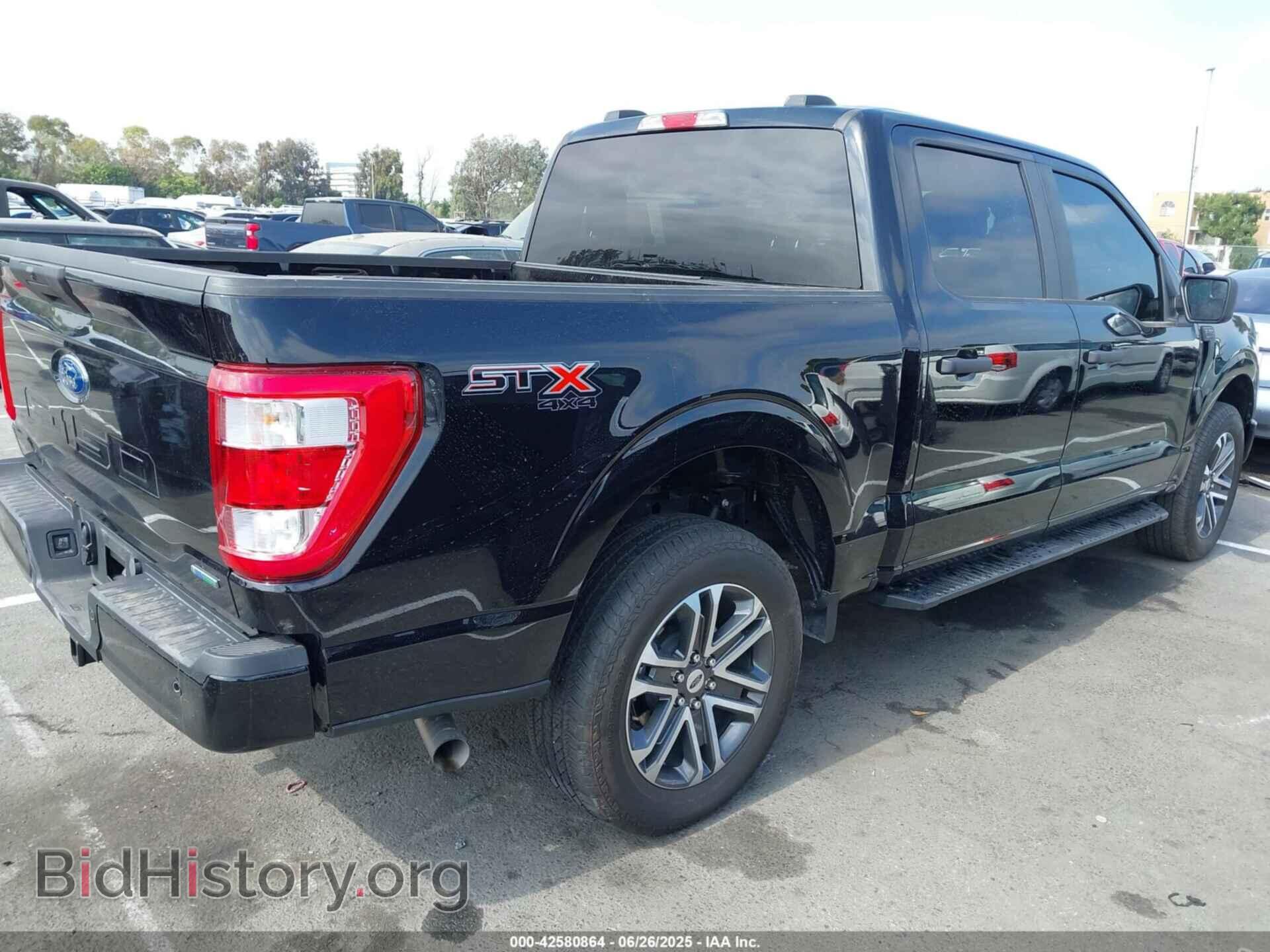 2023 FORD F-150 - VIN: 1FTEW1EP6PKG19703 - Фото 4