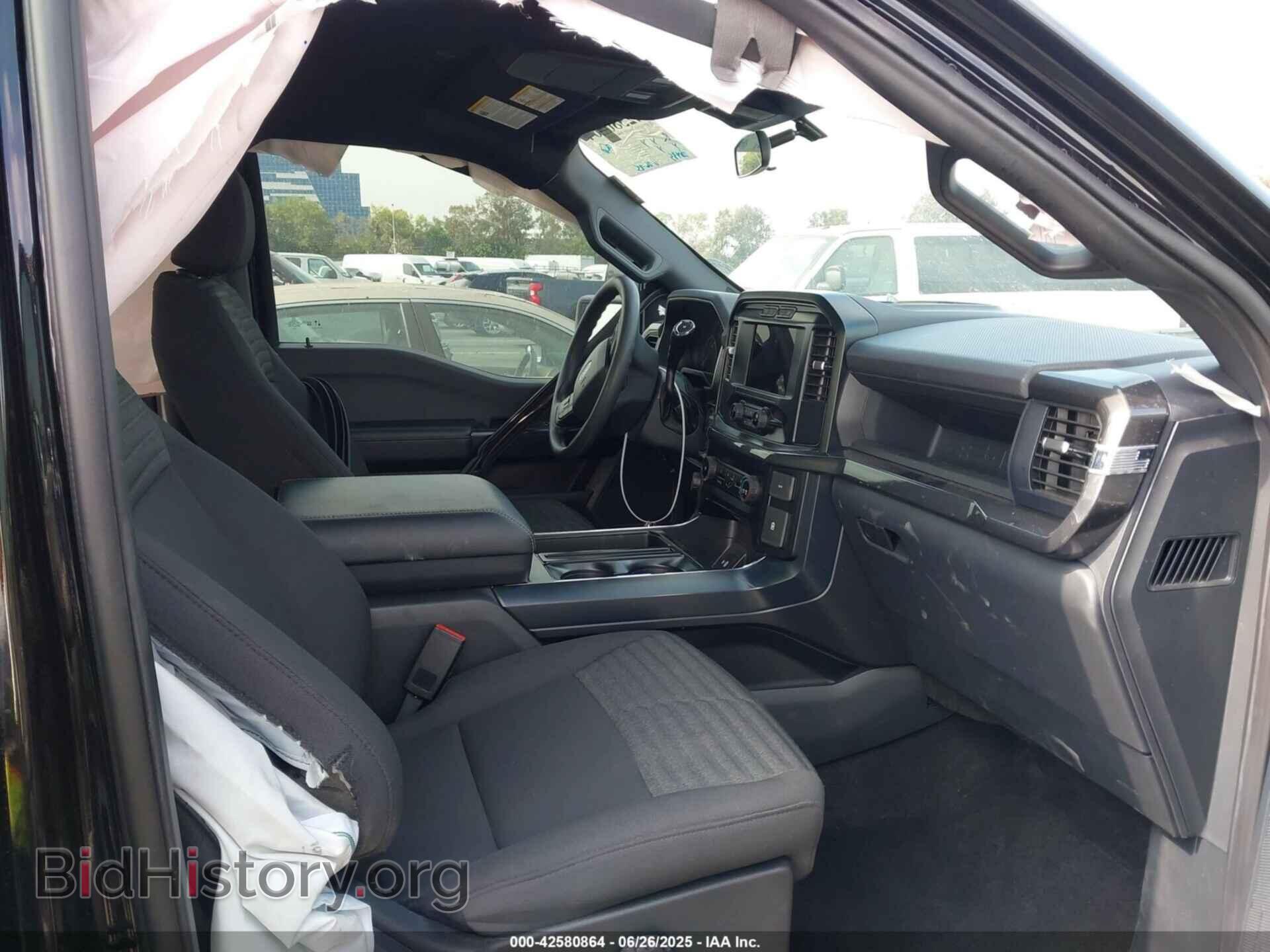 2023 FORD F-150 - VIN: 1FTEW1EP6PKG19703 - Фото 6