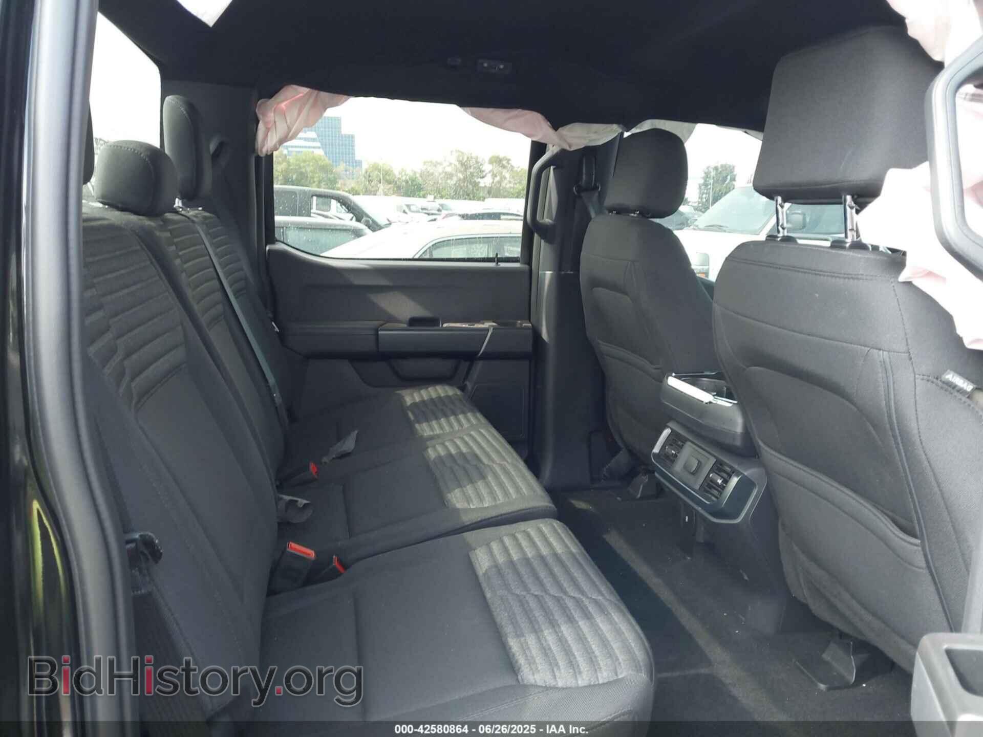 2023 FORD F-150 - VIN: 1FTEW1EP6PKG19703 - Фото 8