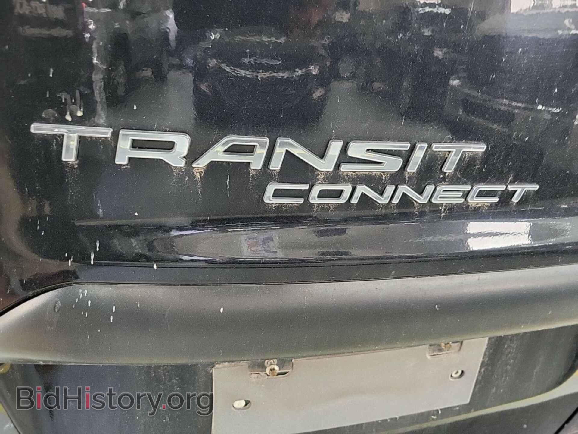 2019 FORD TRANSIT CONNECT - VIN: NM0LS7E20K1405697 - Фото 2