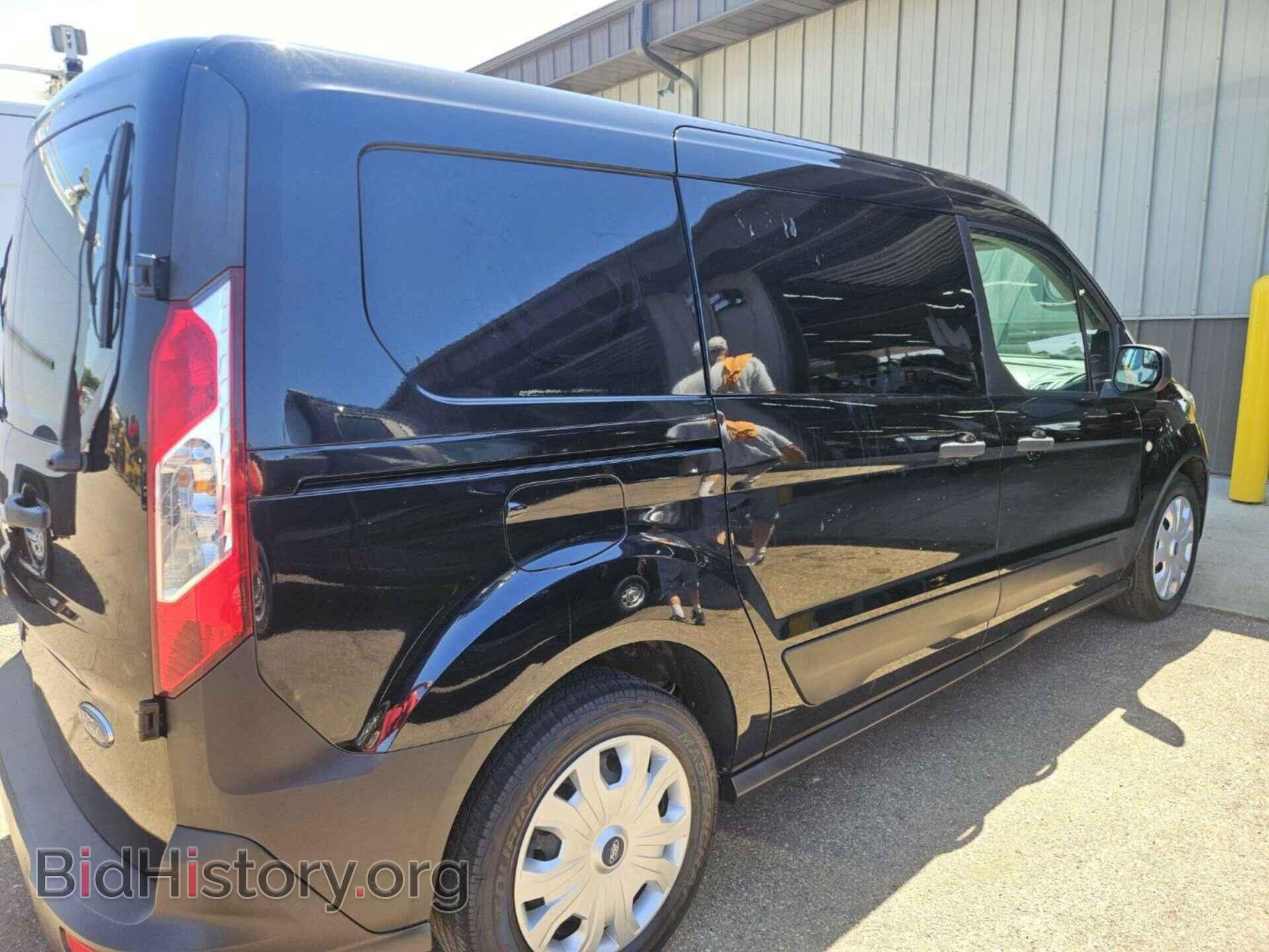 2019 FORD TRANSIT CONNECT - VIN: NM0LS7E20K1405697 - Фото 6