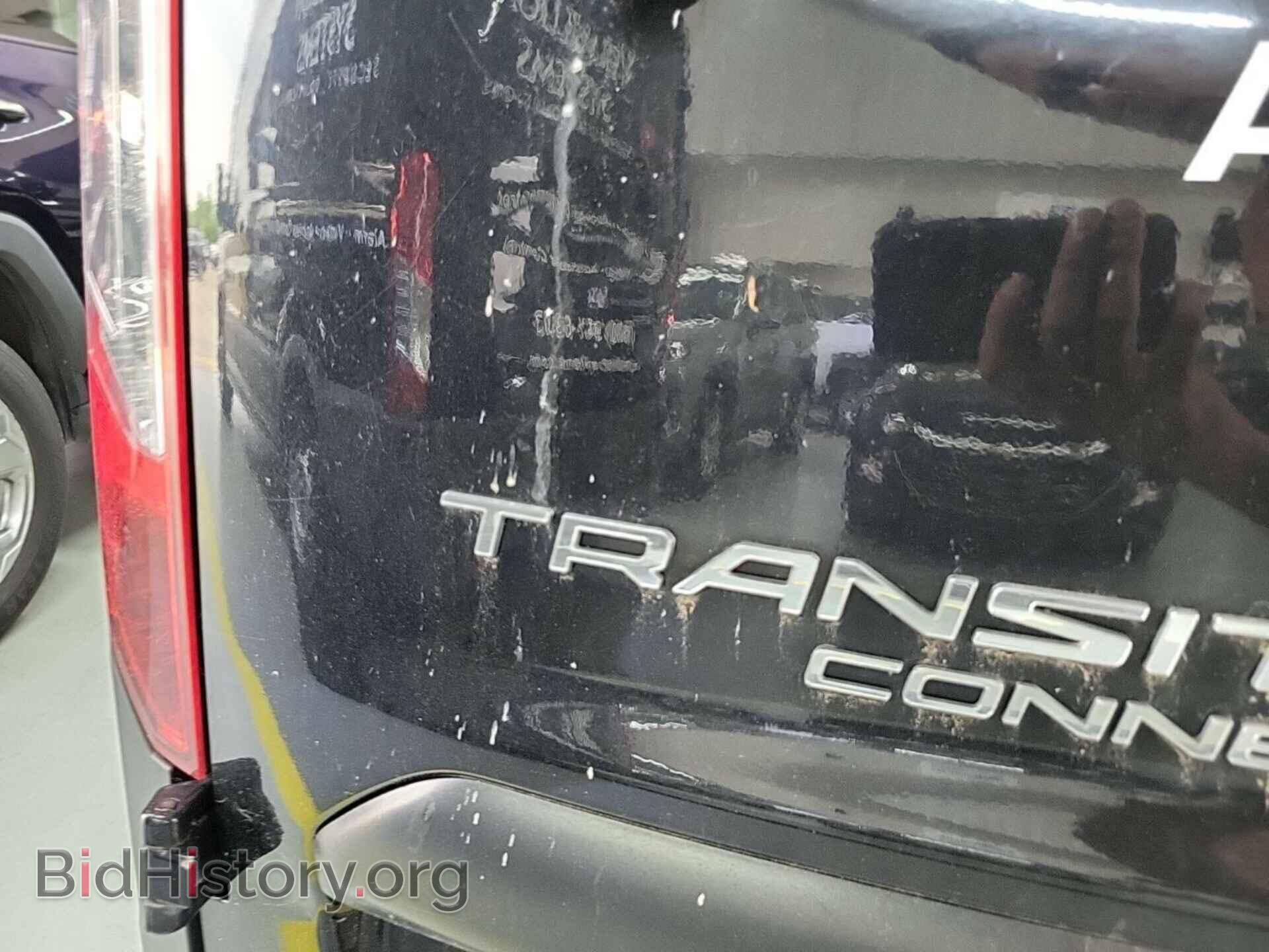 2019 FORD TRANSIT CONNECT - VIN: NM0LS7E20K1405697 - Фото 7