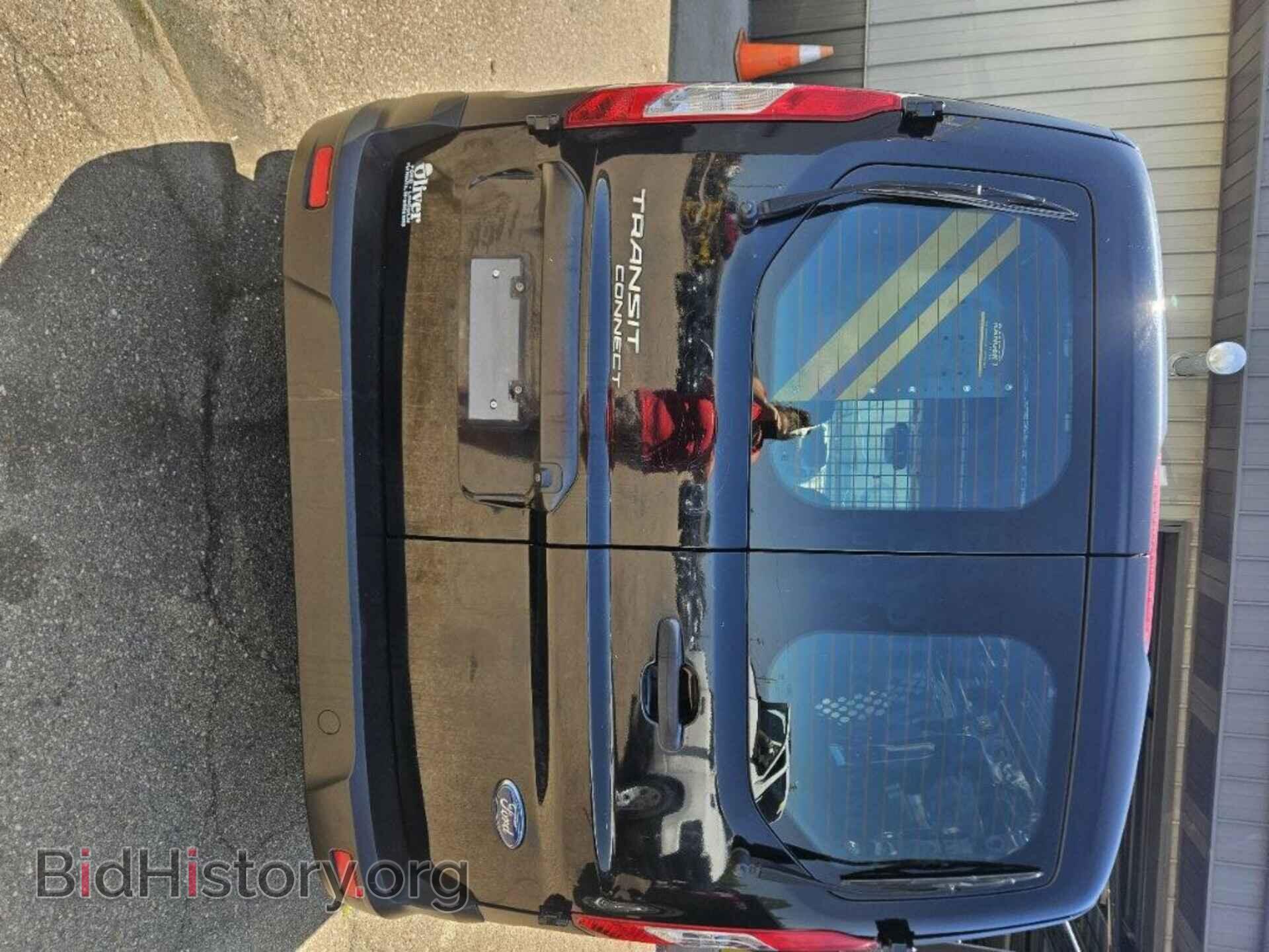 2019 FORD TRANSIT CONNECT - VIN: NM0LS7E20K1405697 - Фото 10