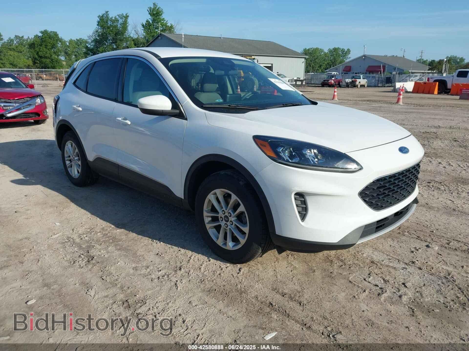 Photo 1FMCU9G6XLUA97653 - FORD ESCAPE 2020