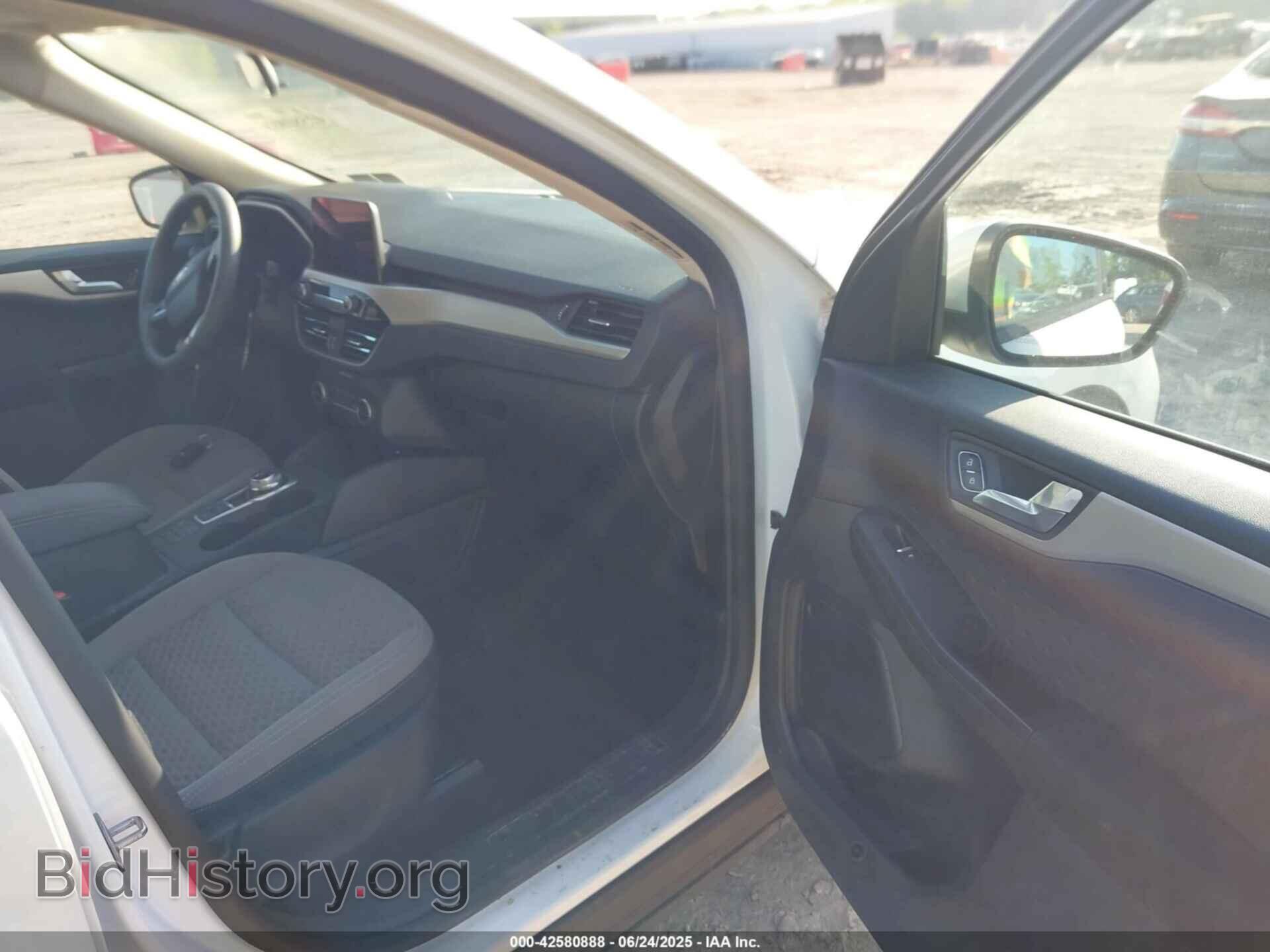 2020 FORD ESCAPE - VIN: 1FMCU9G6XLUA97653 - Фото 5