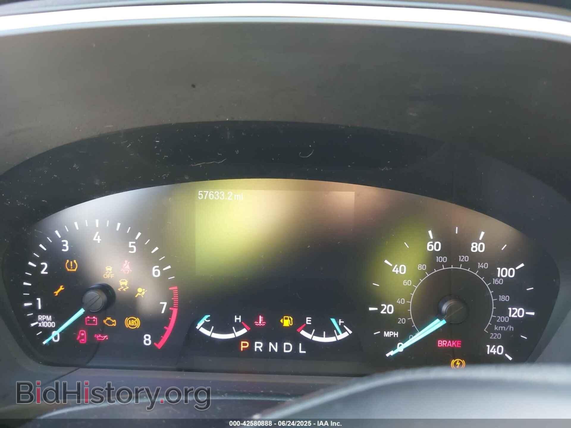 2020 FORD ESCAPE - VIN: 1FMCU9G6XLUA97653 - Фото 7