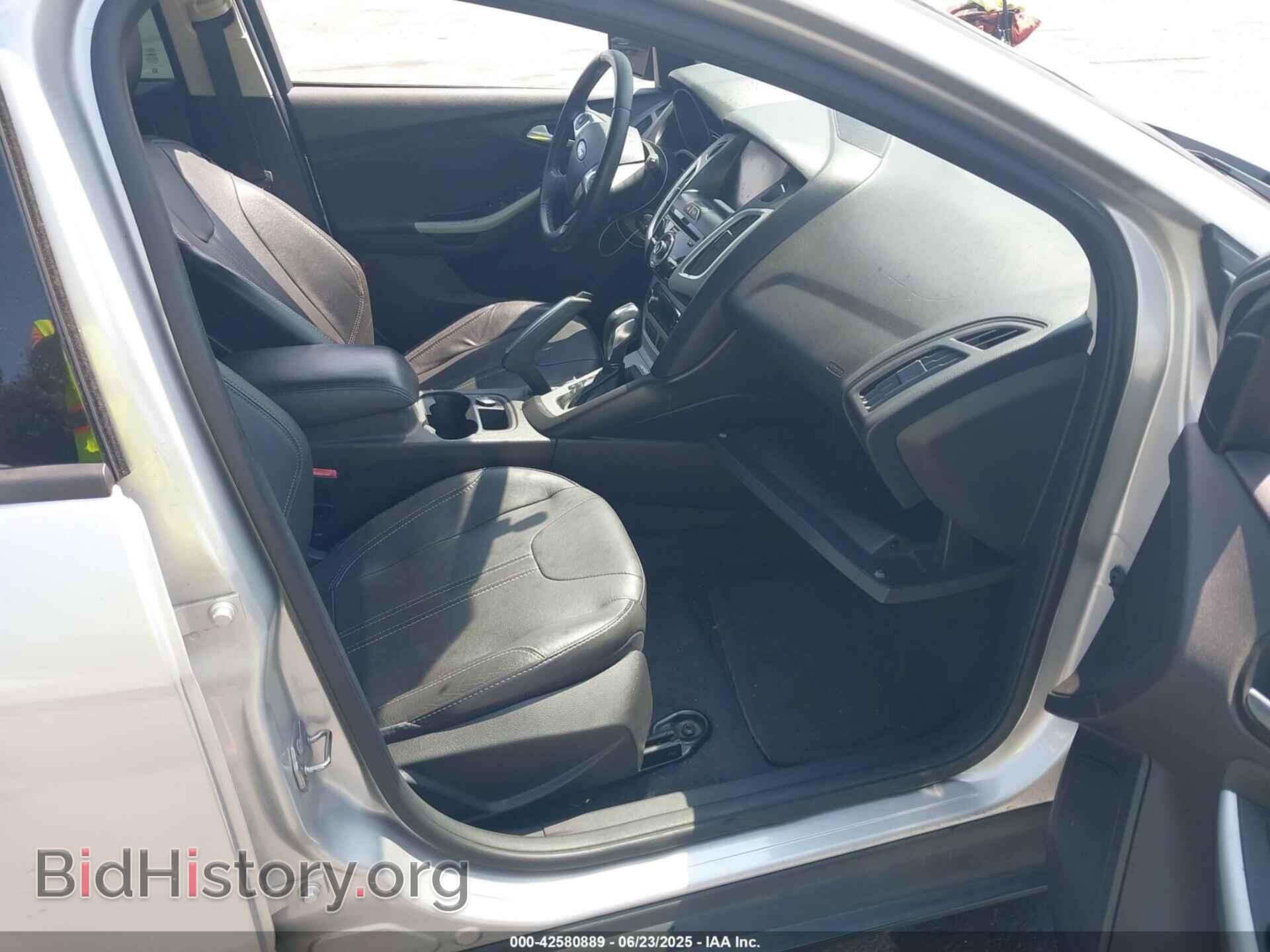 2013 FORD FOCUS - VIN: 1FADP3K21DL196196 - Фото 5