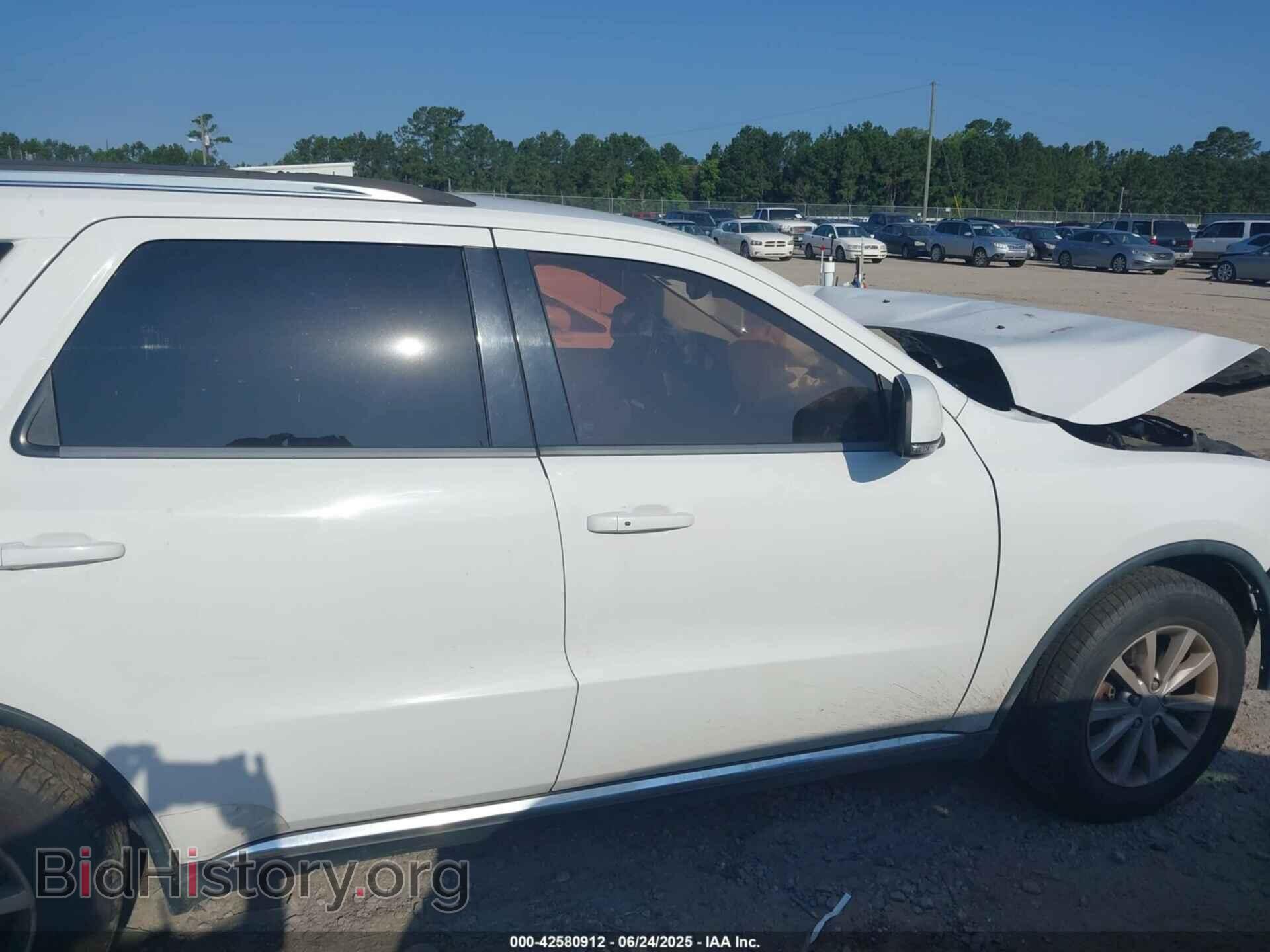 2015 DODGE DURANGO - VIN: 1C4RDHDG5FC883652 - Photo 13