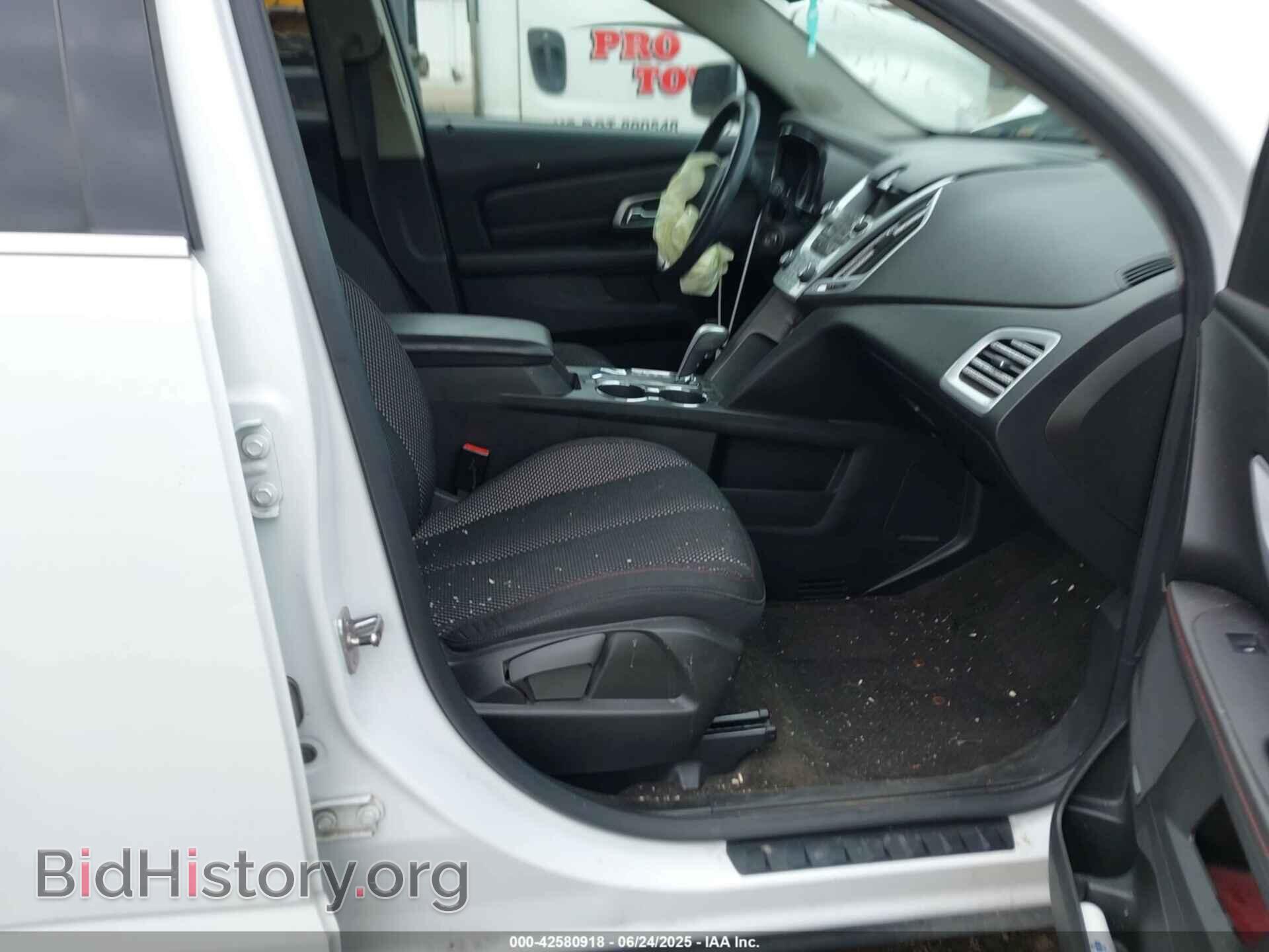 2011 GMC TERRAIN - VIN: 2CTALSEC4B6433409 - Фото 5