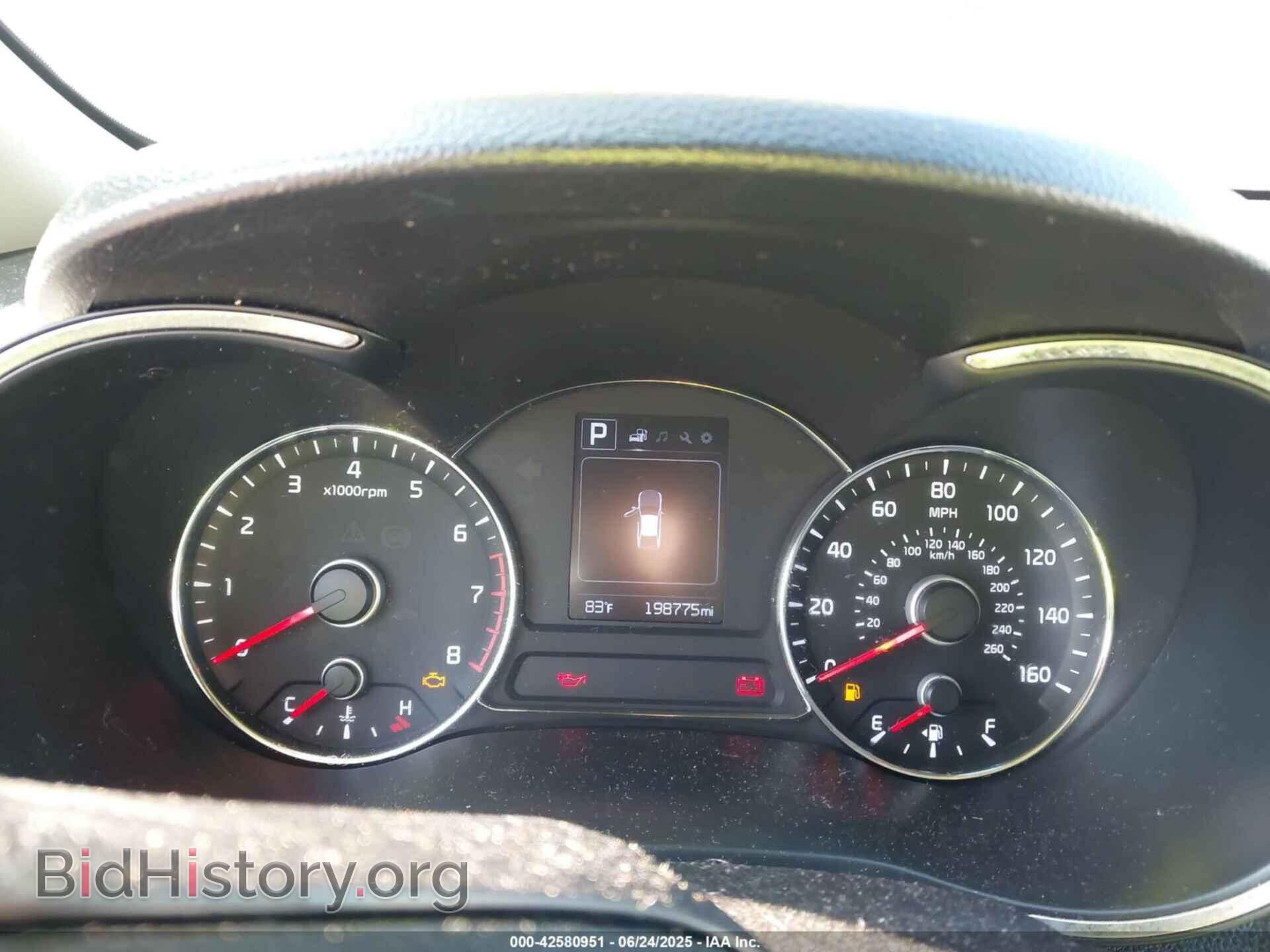 2018 KIA FORTE - VIN: 3KPFL4A75JE192013 - Фото 7