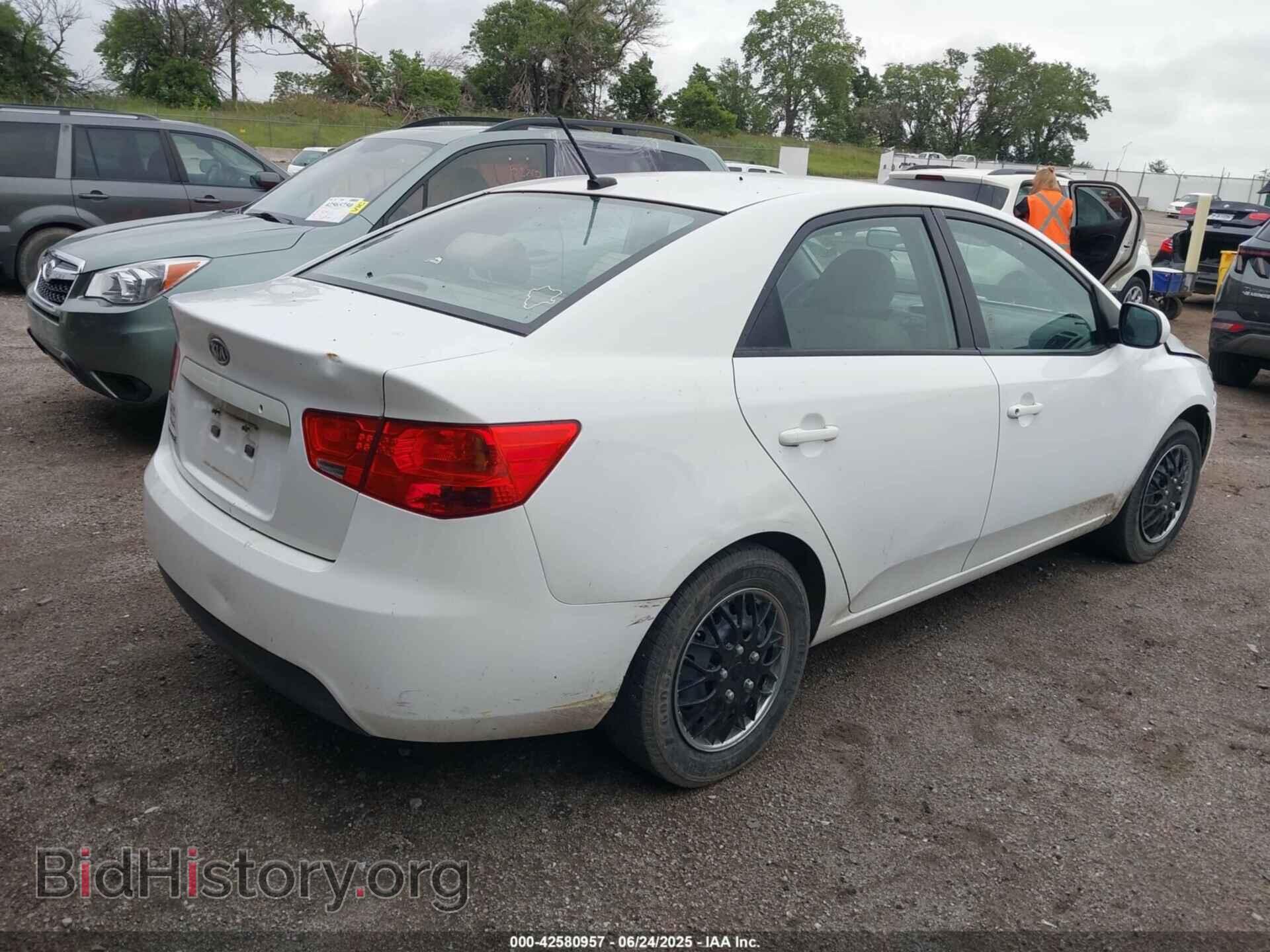 2012 KIA FORTE - VIN: KNAFT4A26C5530079 - Фото 4