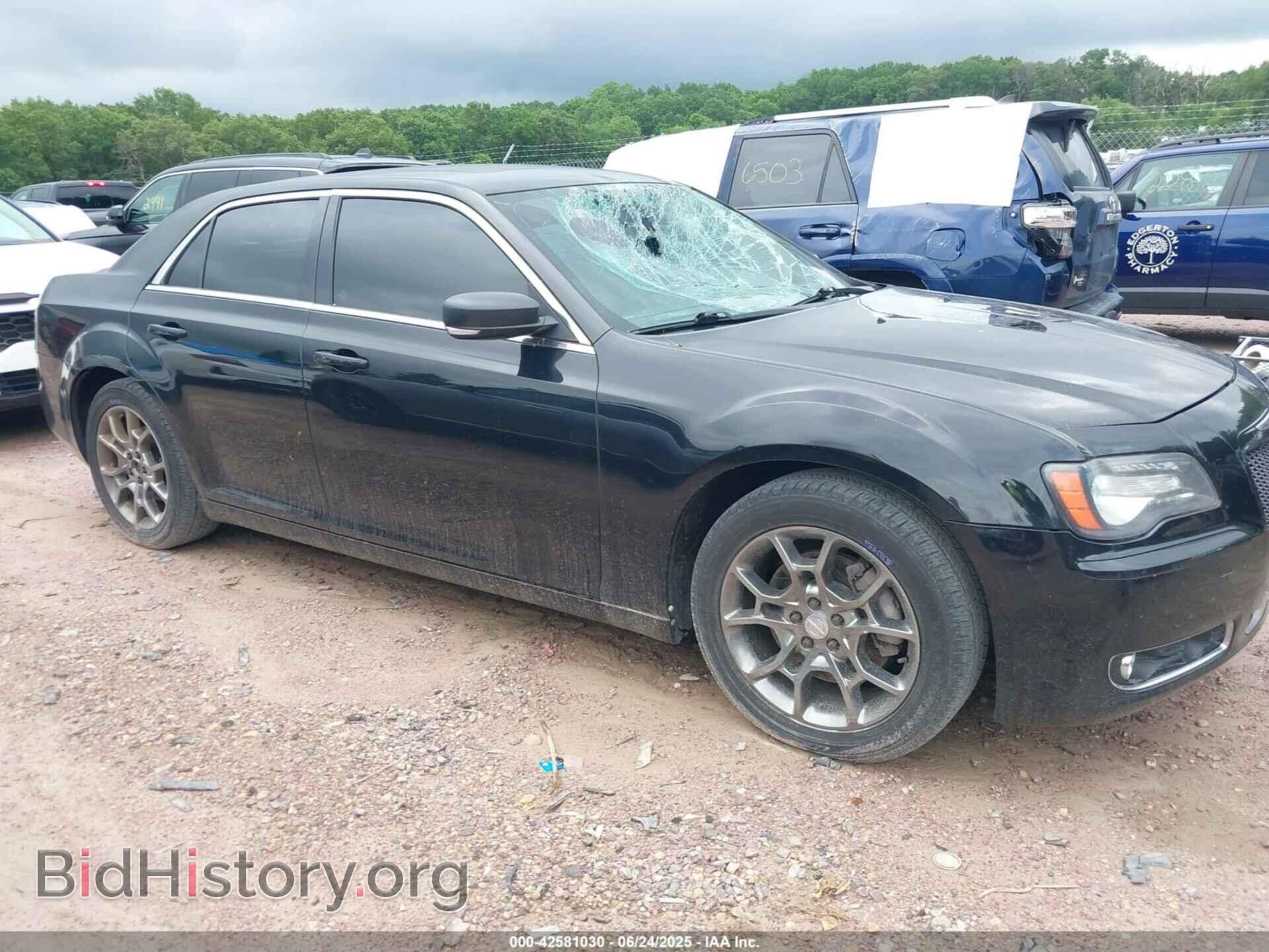 Photo 2C3CCAGG6CH141365 - CHRYSLER 300 2012