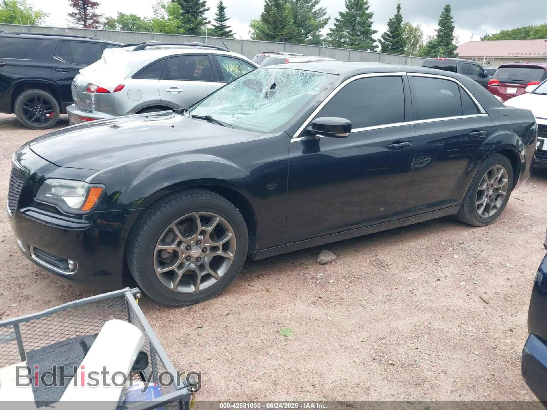2012 CHRYSLER 300 - VIN: 2C3CCAGG6CH141365 - Фото 2