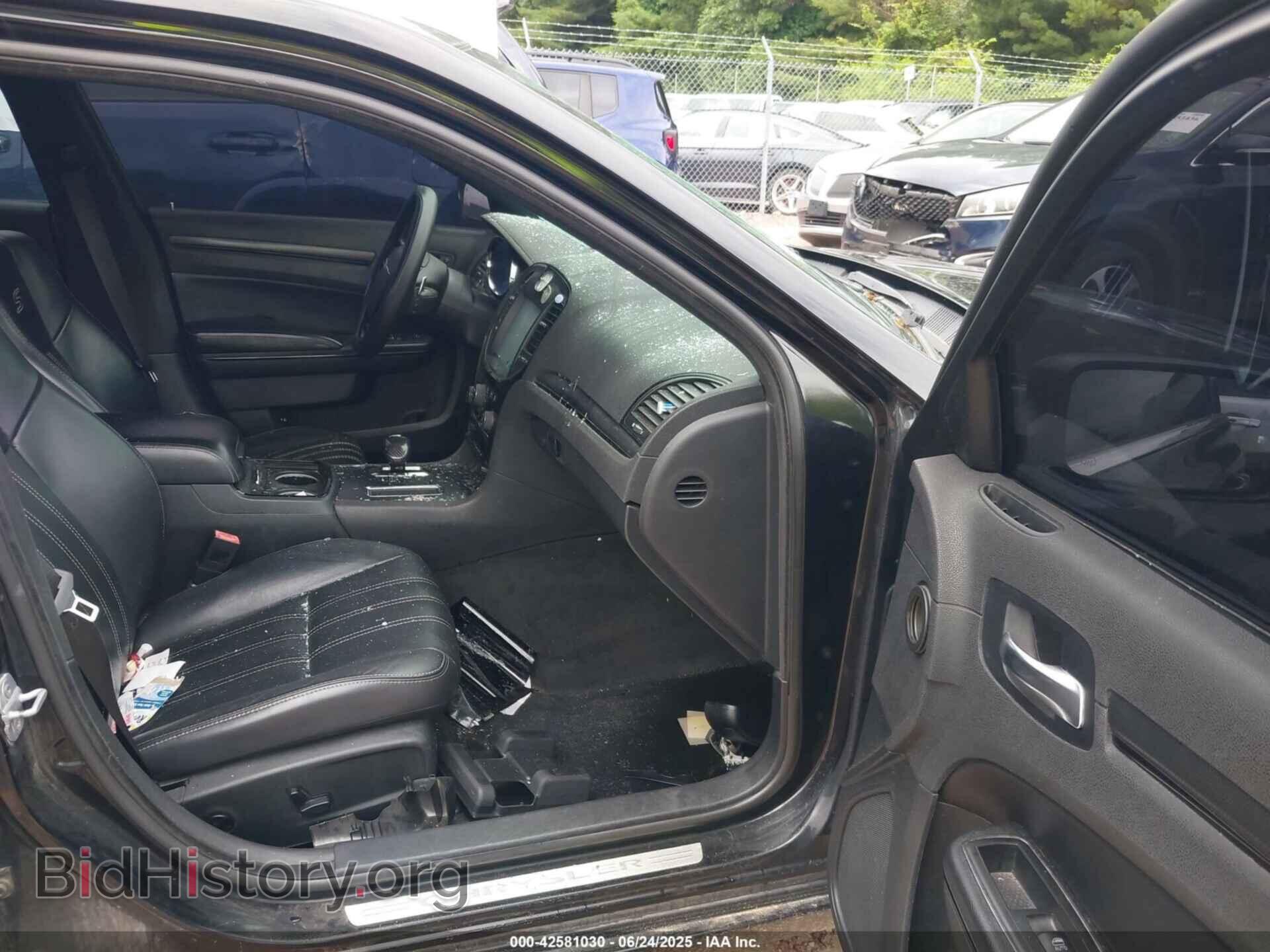 2012 CHRYSLER 300 - VIN: 2C3CCAGG6CH141365 - Фото 5