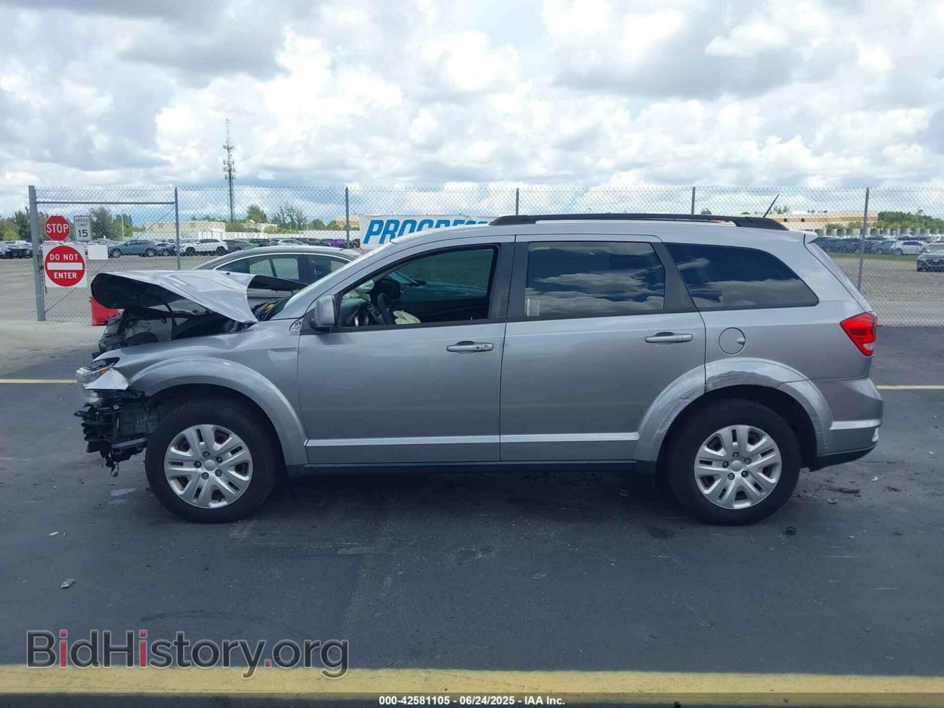 2015 DODGE JOURNEY - VIN: 3C4PDCBG0FT701826 - Фото 15