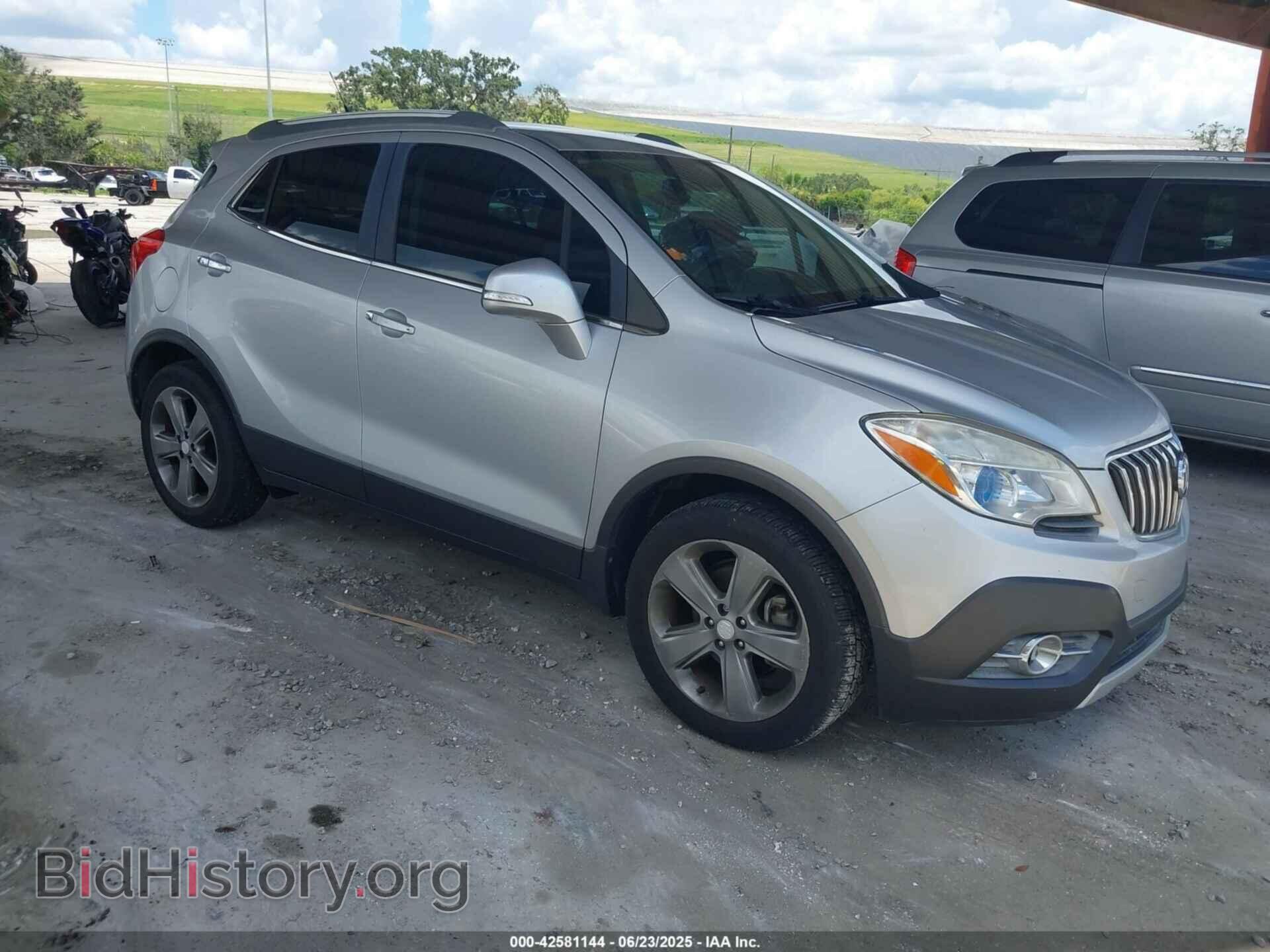 Photo KL4CJCSB9EB641115 - BUICK ENCORE 2014