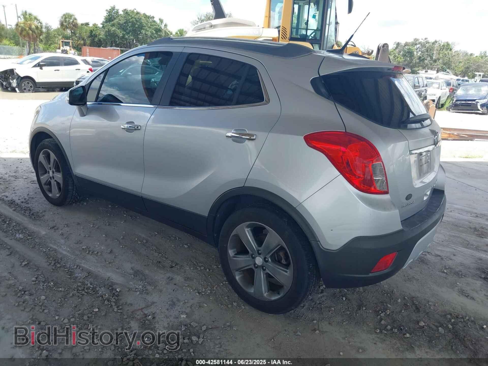 2014 BUICK ENCORE - VIN: KL4CJCSB9EB641115 - Photo 3