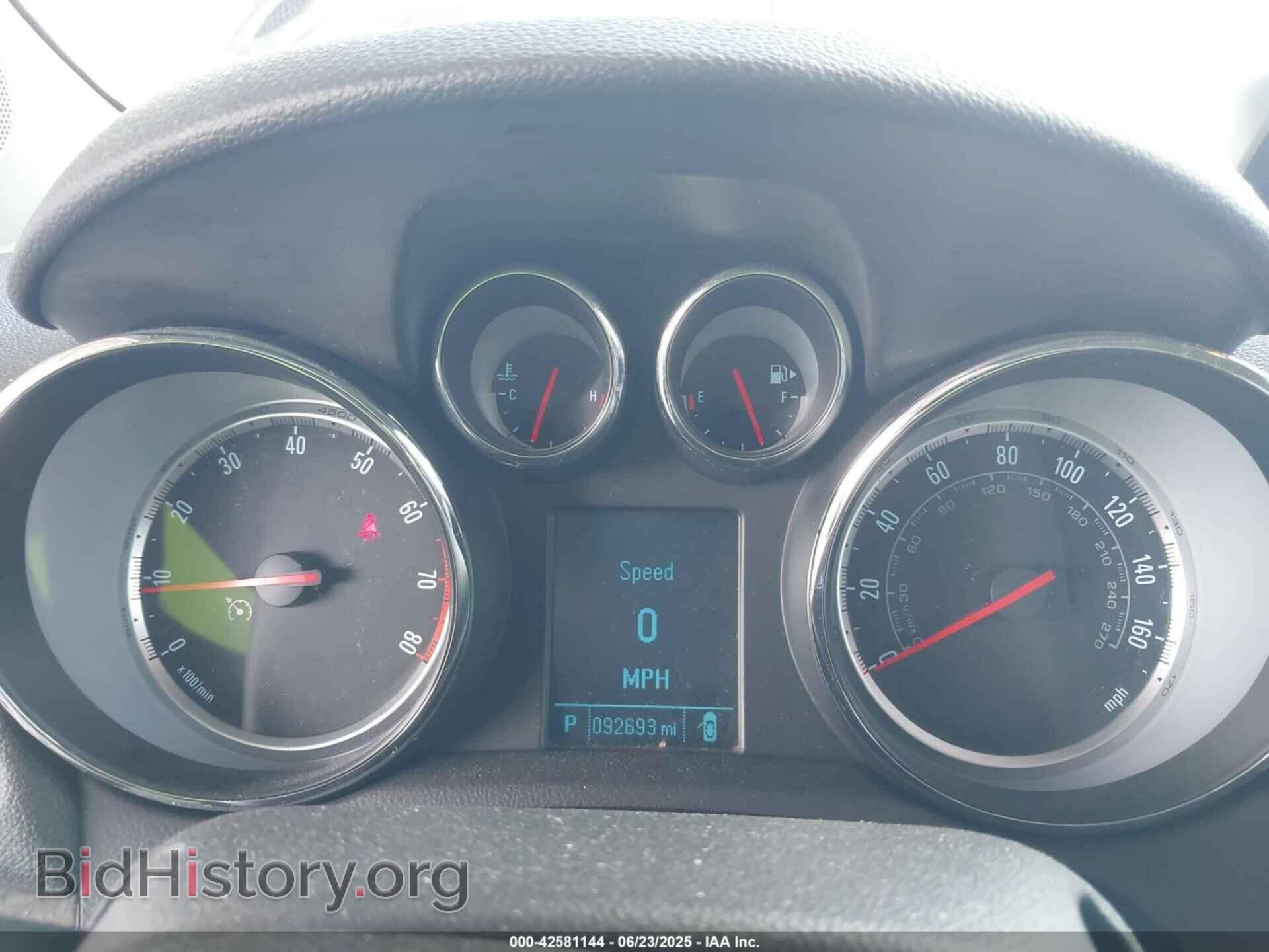 2014 BUICK ENCORE - VIN: KL4CJCSB9EB641115 - Photo 7