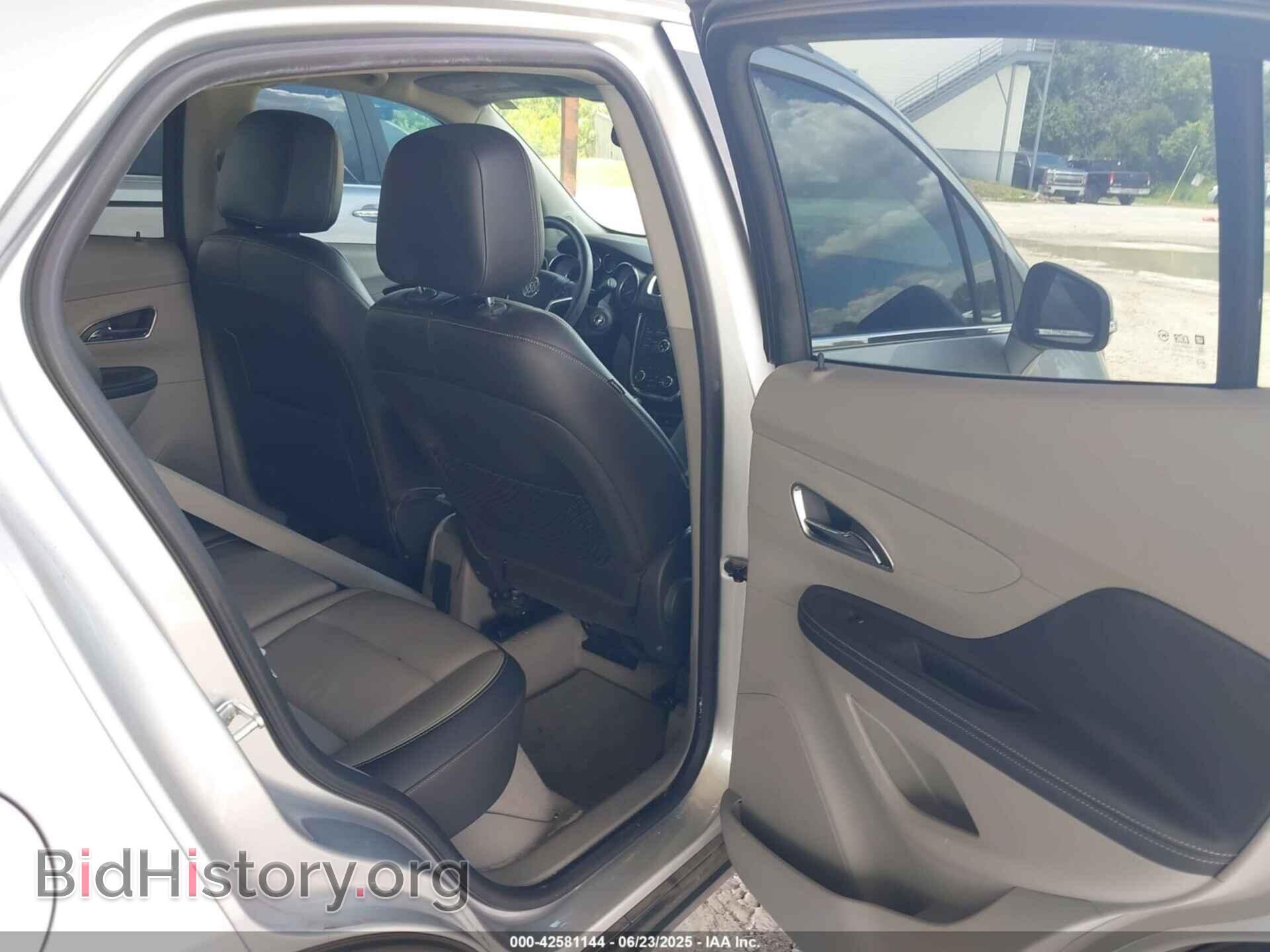 2014 BUICK ENCORE - VIN: KL4CJCSB9EB641115 - Photo 8