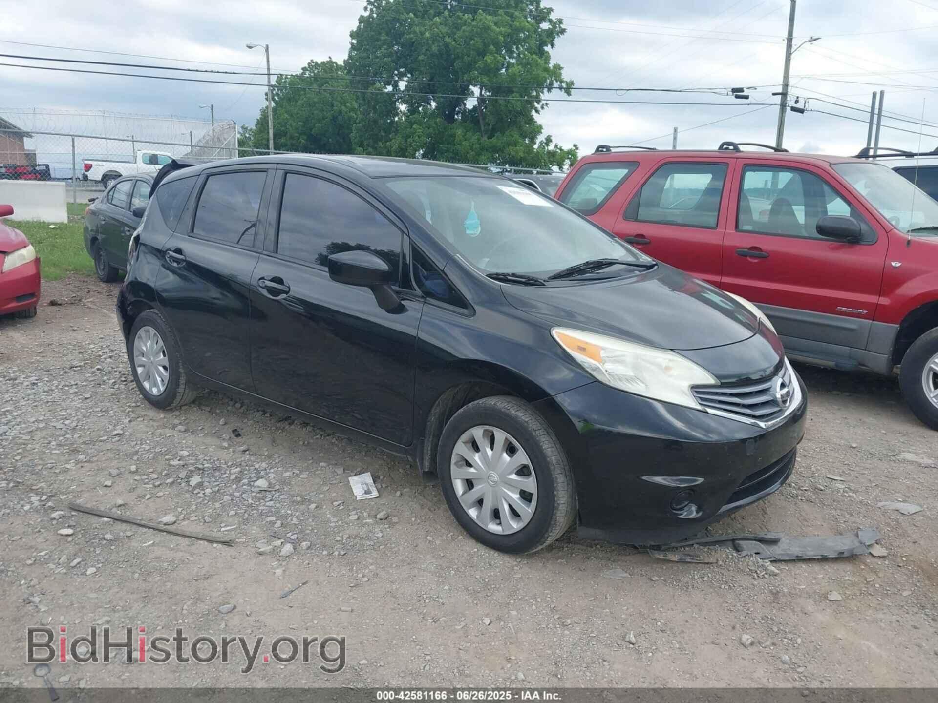 Photo 3N1CE2CP1FL433148 - NISSAN VERSA NOTE 2015