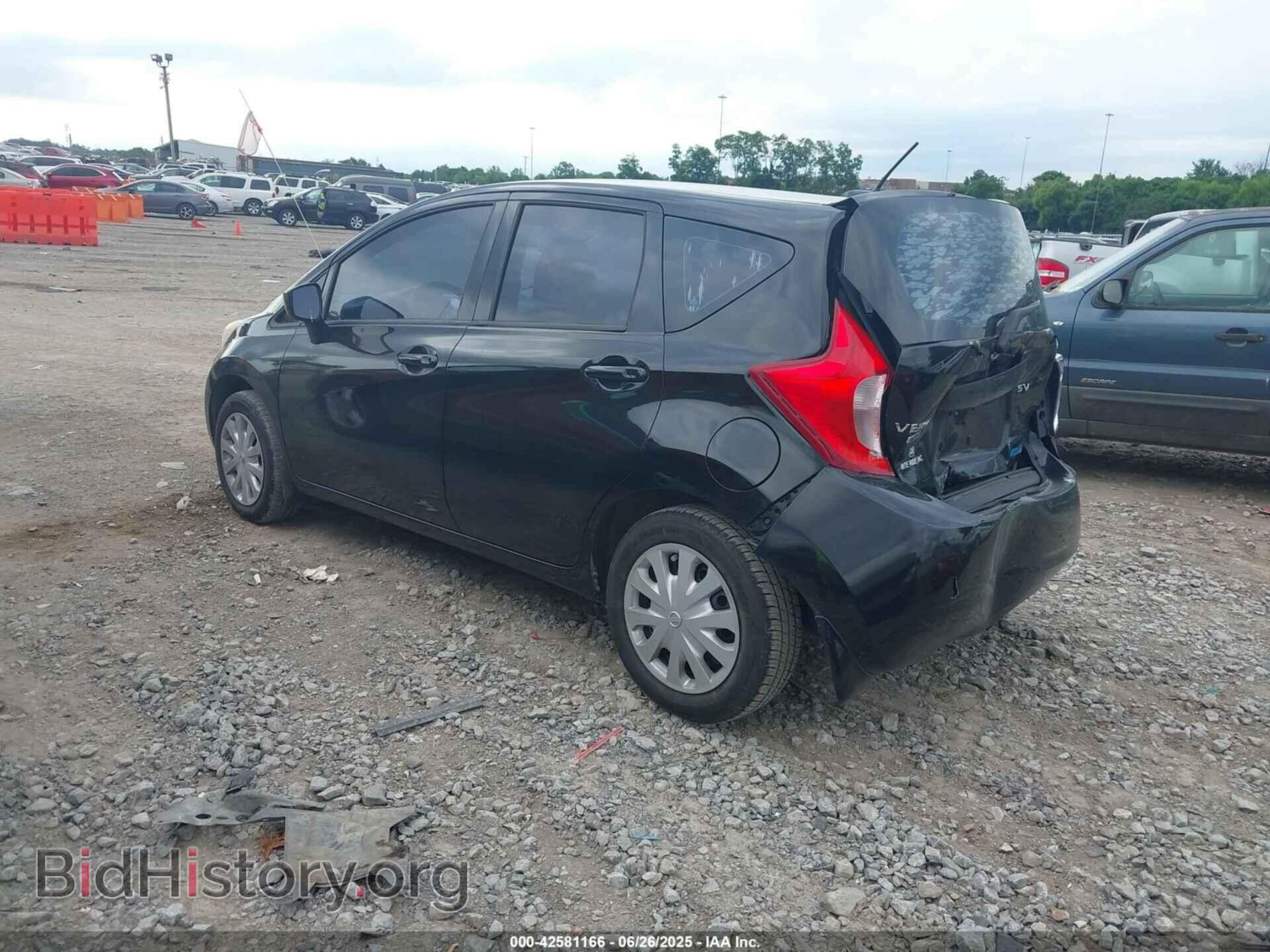 2015 NISSAN VERSA NOTE - VIN: 3N1CE2CP1FL433148 - Фото 3