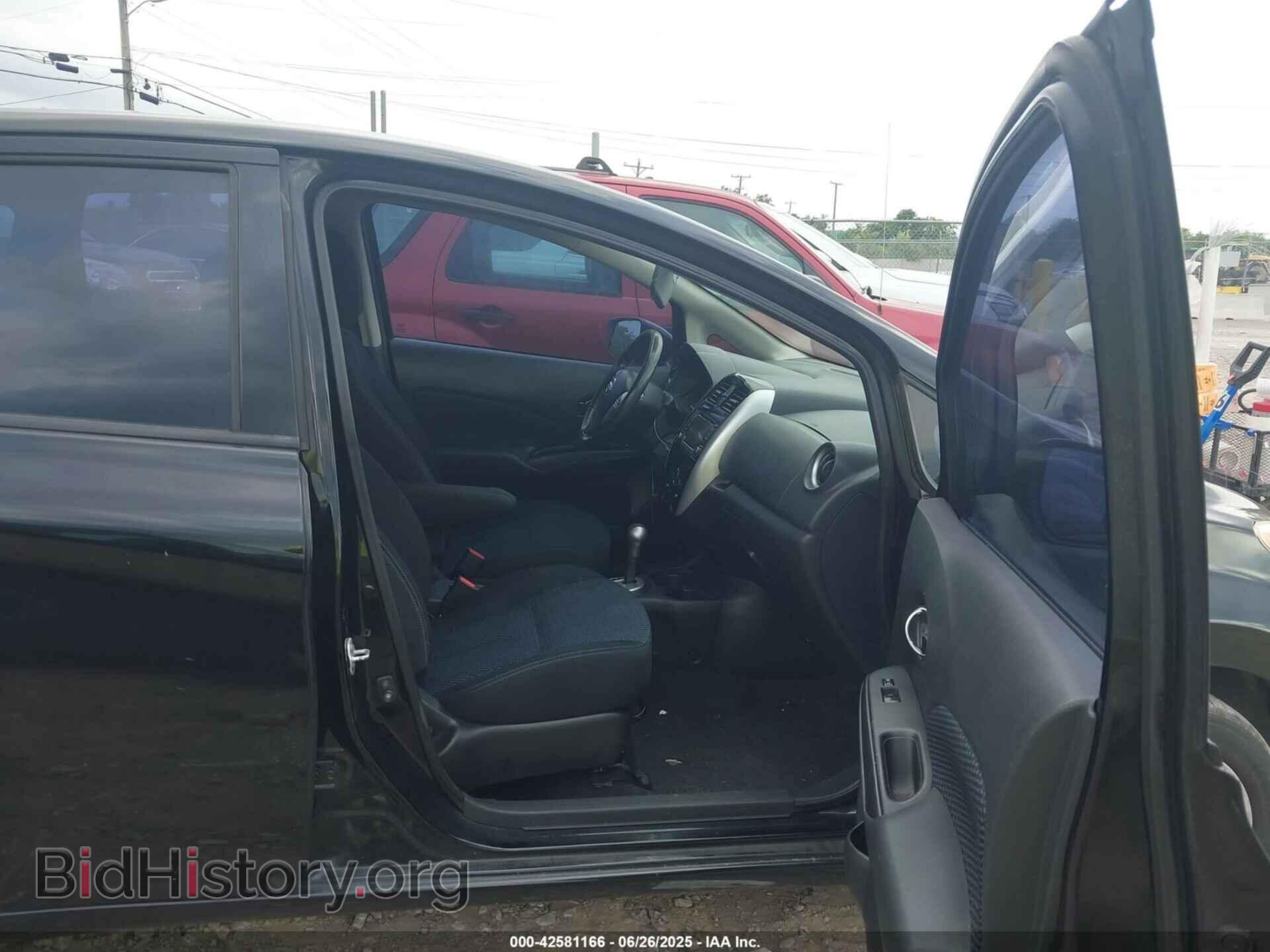 2015 NISSAN VERSA NOTE - VIN: 3N1CE2CP1FL433148 - Фото 5