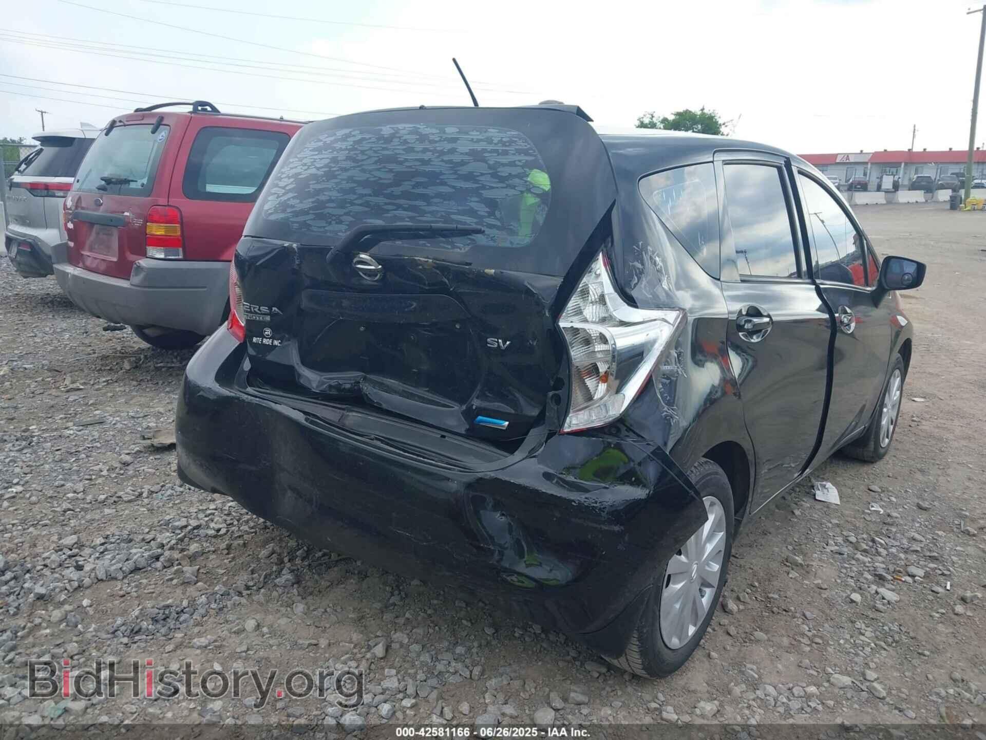 2015 NISSAN VERSA NOTE - VIN: 3N1CE2CP1FL433148 - Фото 6