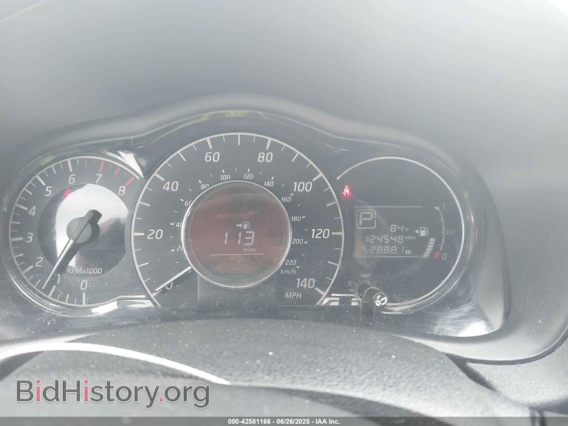 2015 NISSAN VERSA NOTE - VIN: 3N1CE2CP1FL433148 - Фото 7