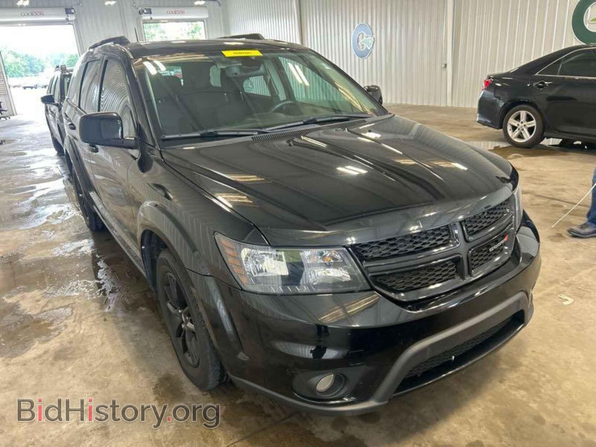 2019 DODGE JOURNEY - VIN: 3C4PDCBB4KT863974 - Фото 6