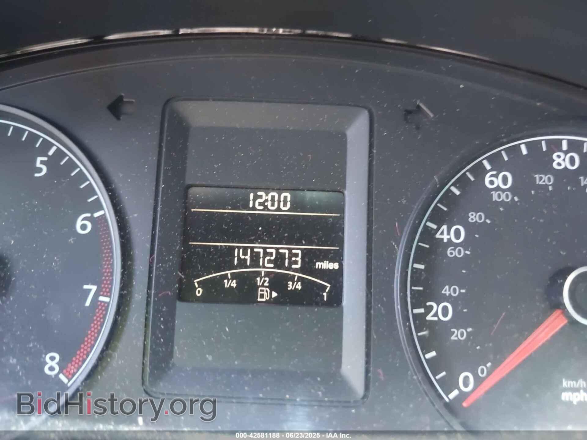 2012 VOLKSWAGEN JETTA - VIN: 3VW2K7AJ3CM336629 - Фото 7